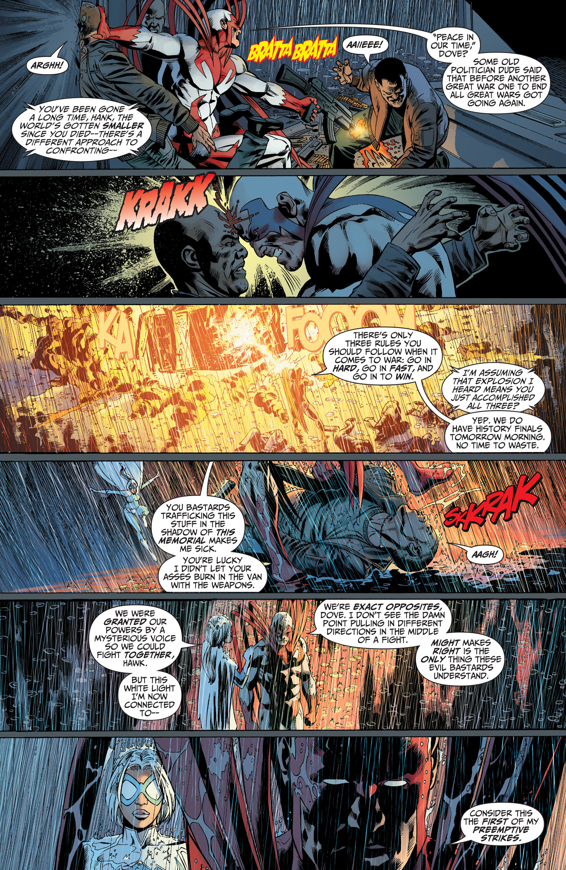 Read online Brightest Day comic -  Issue # _TPB 1 (Part 1) - 46