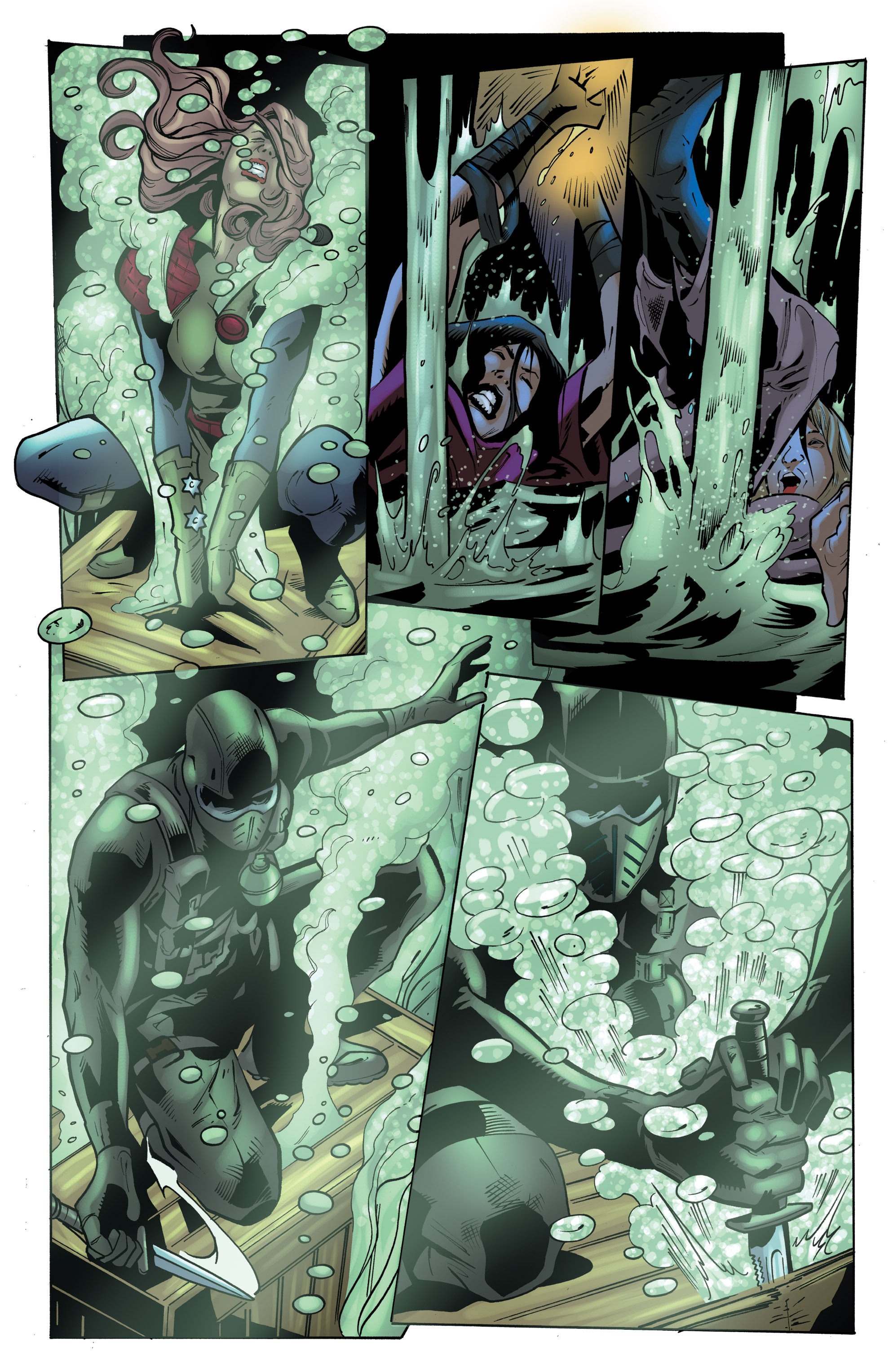 Read online G.I. Joe: A Real American Hero comic -  Issue #207 - 15