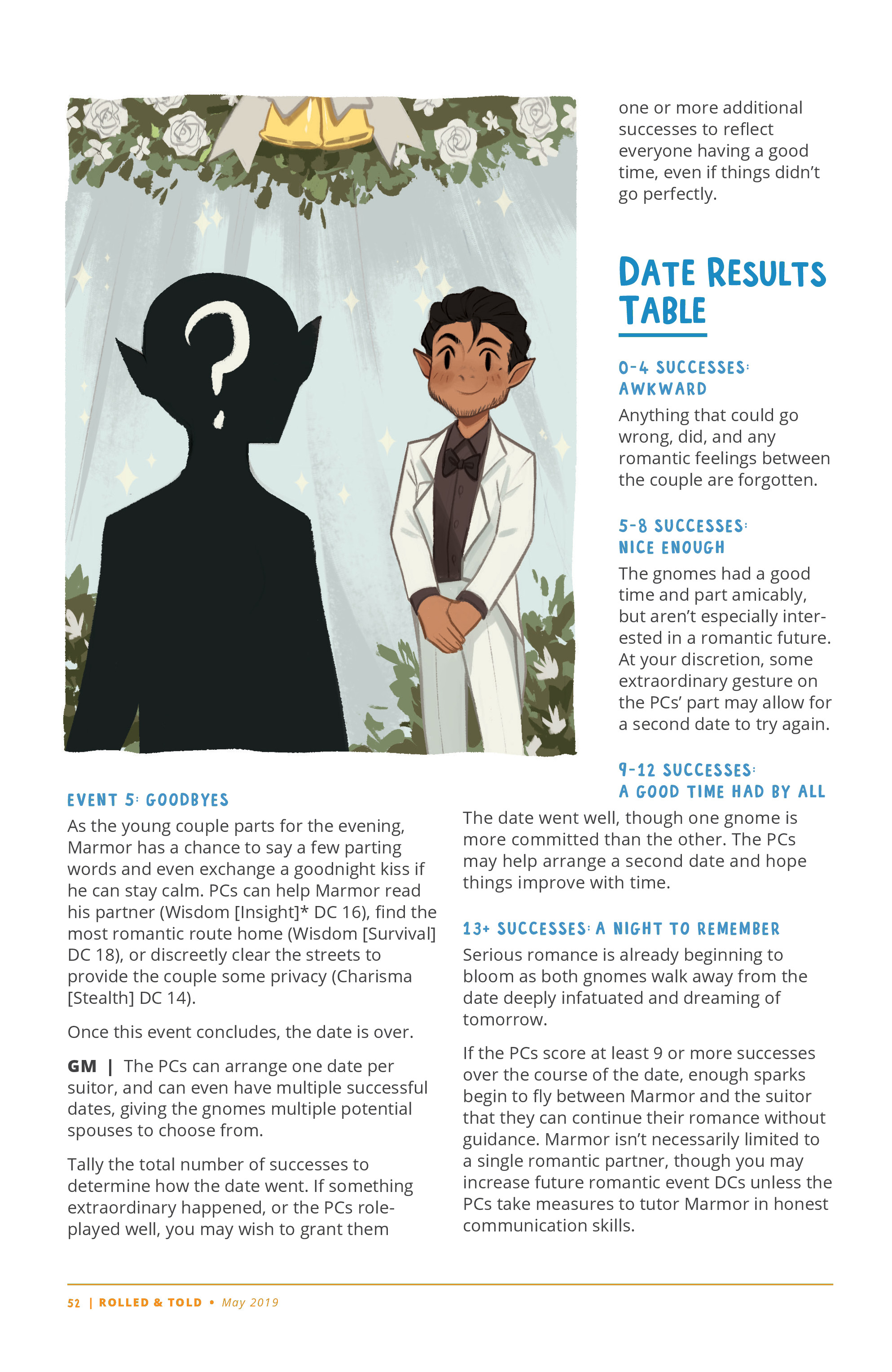 Read online Rolled & Told comic -  Issue #9 - 50