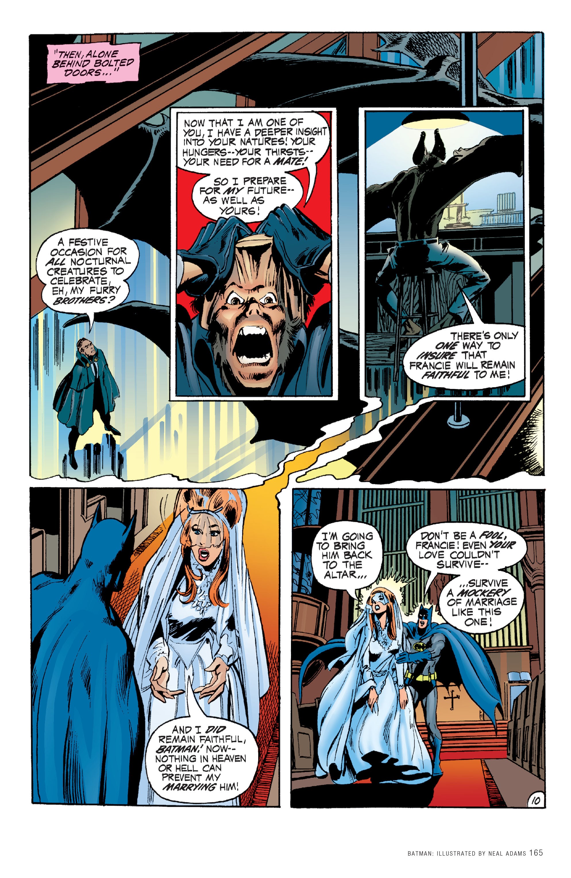 Read online Batman Illustrated by Neal Adams comic -  Issue # TPB 2 (Part 2) - 63