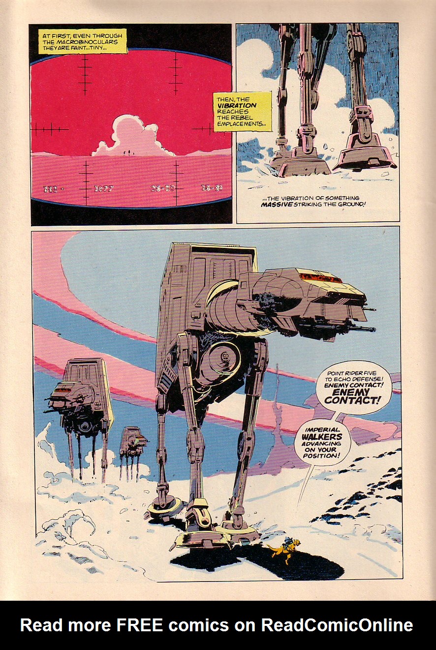 Read online Marvel Comics Super Special comic -  Issue #16 - 28