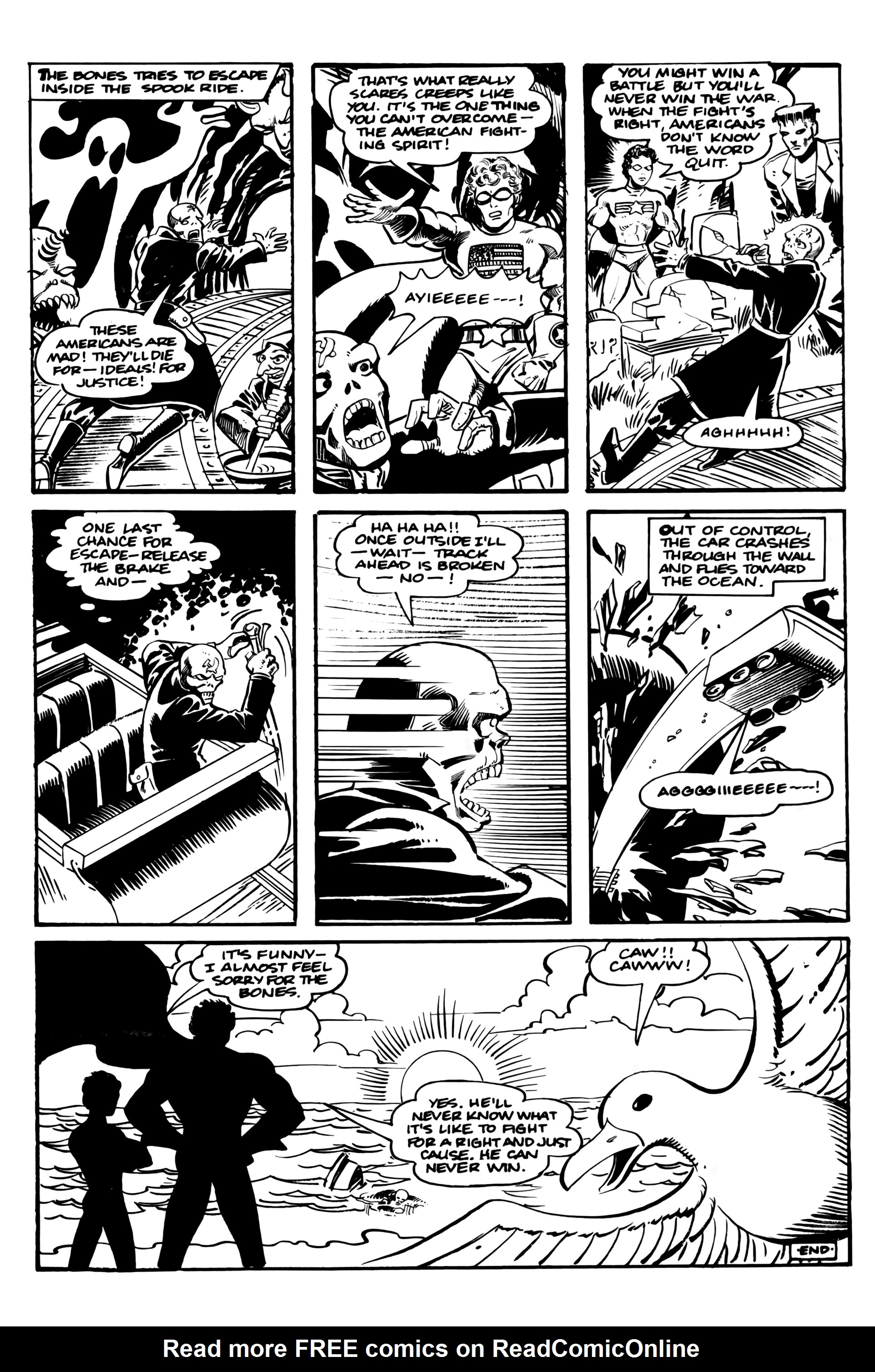 Read online The American comic -  Issue #2 - 17