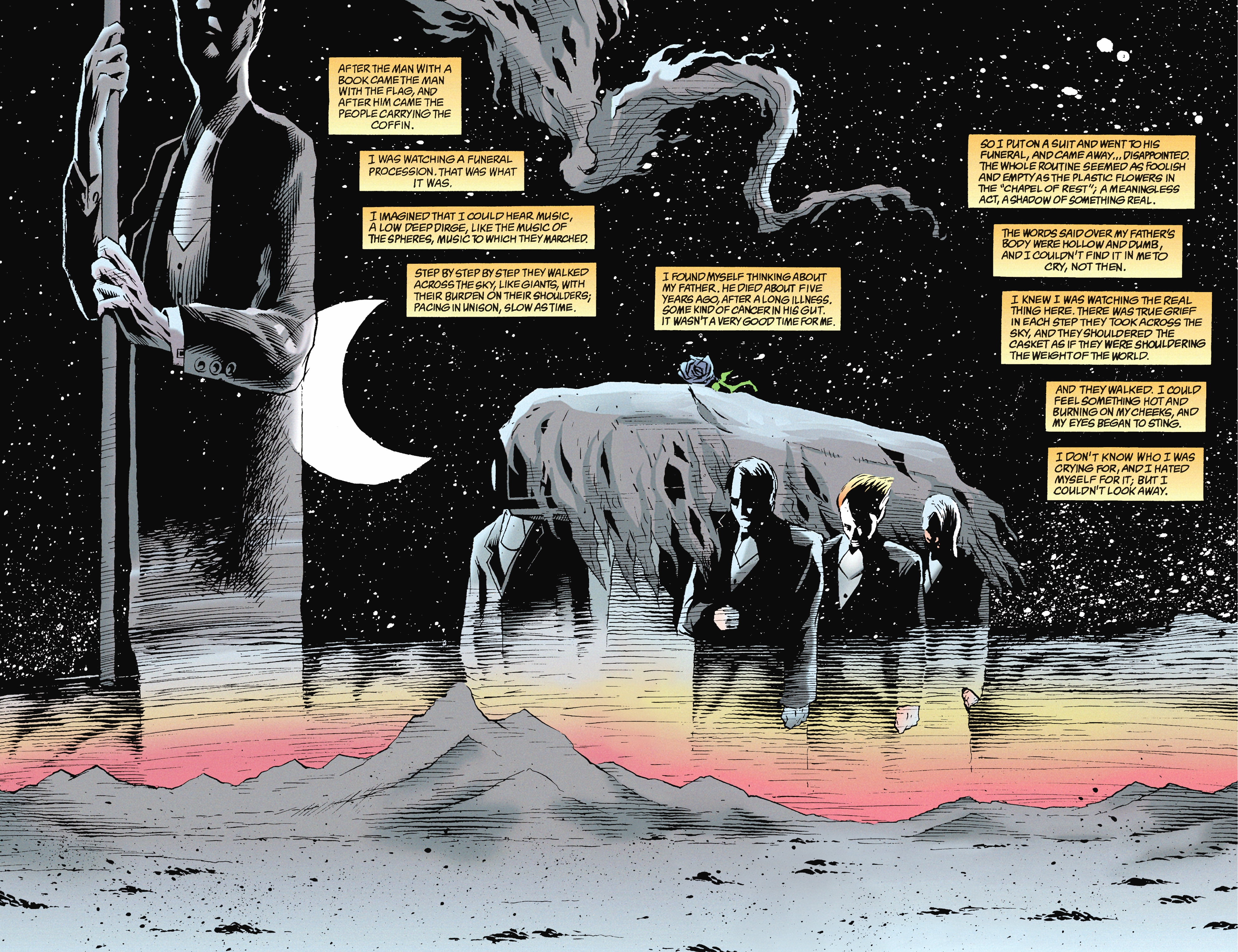 Read online The Sandman (2022) comic -  Issue # TPB 3 (Part 6) - 1