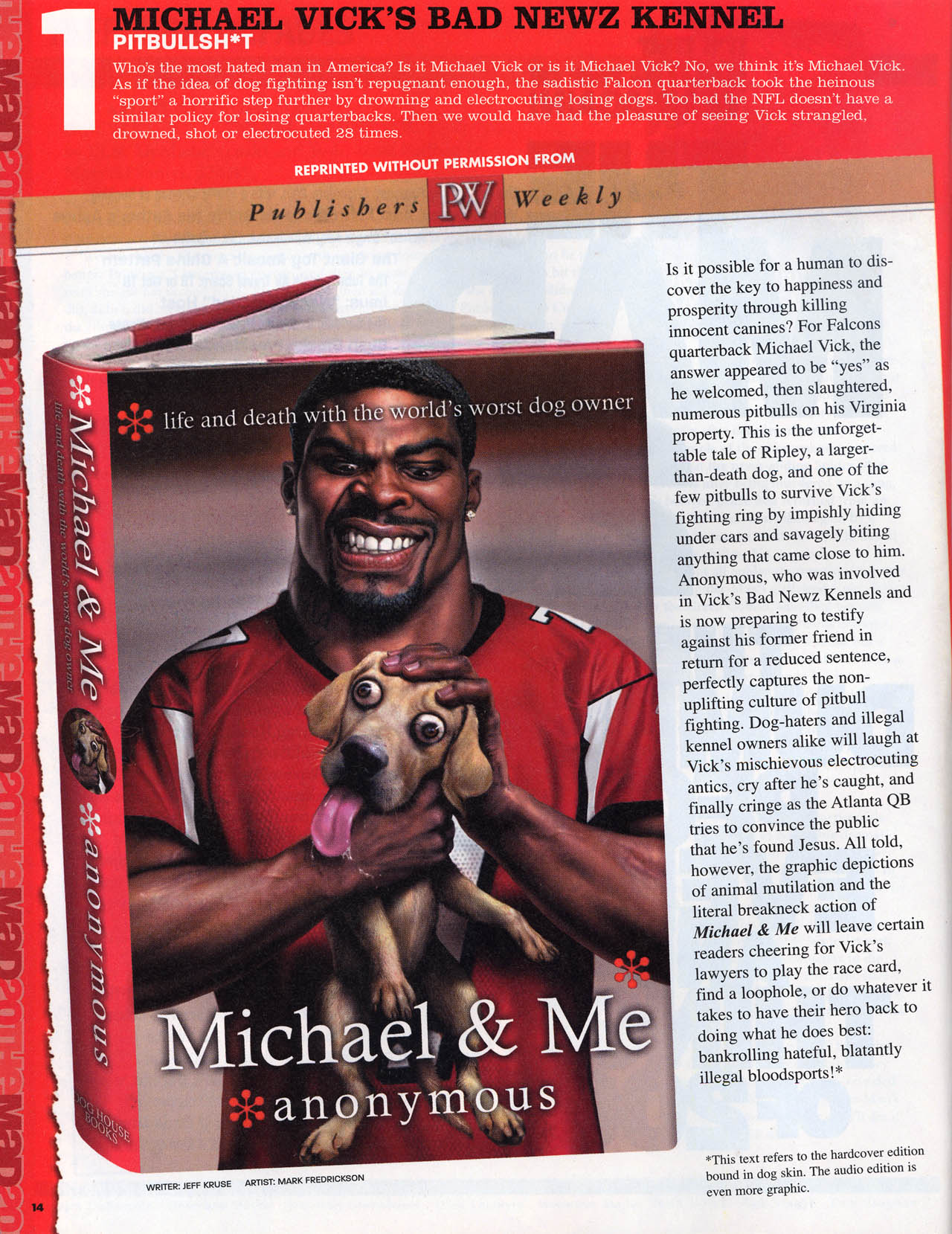 Read online MAD comic -  Issue #485 - 15