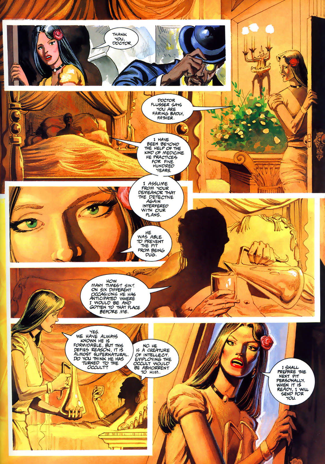 Read online Batman: Birth of the Demon comic -  Issue # Full - 17