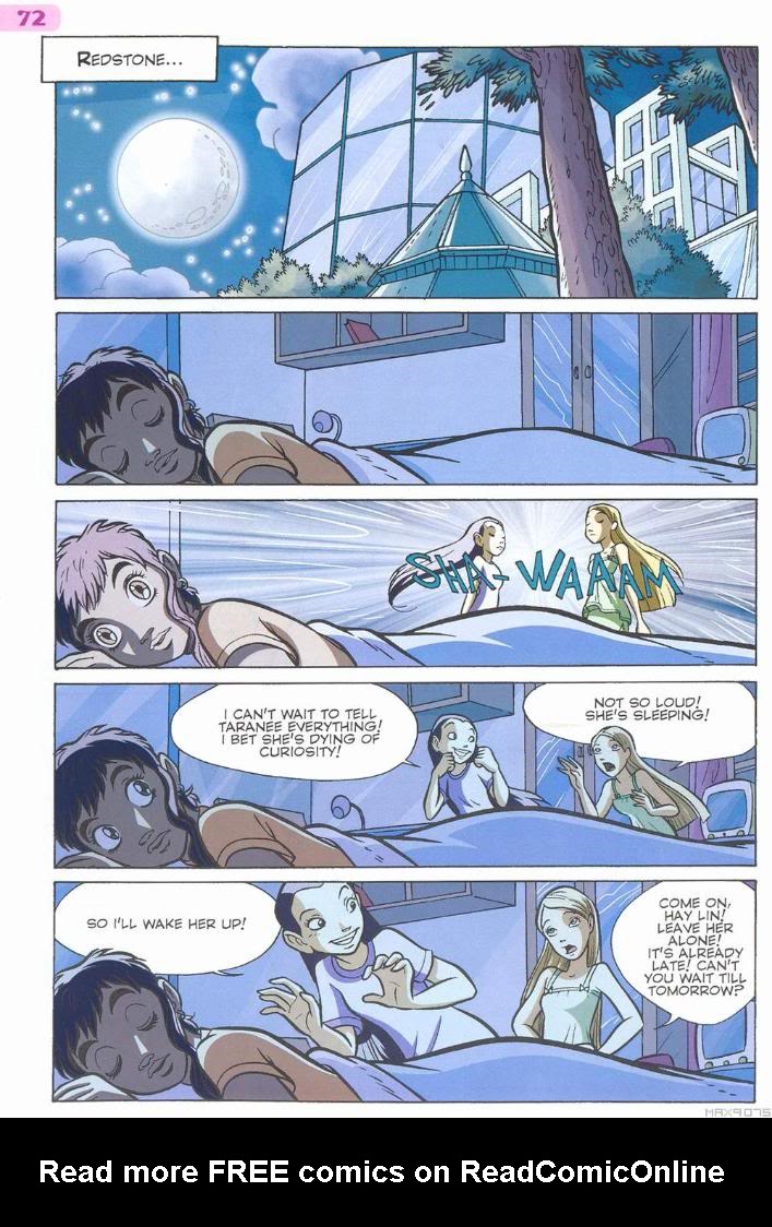Read online W.i.t.c.h. comic -  Issue #28 - 58