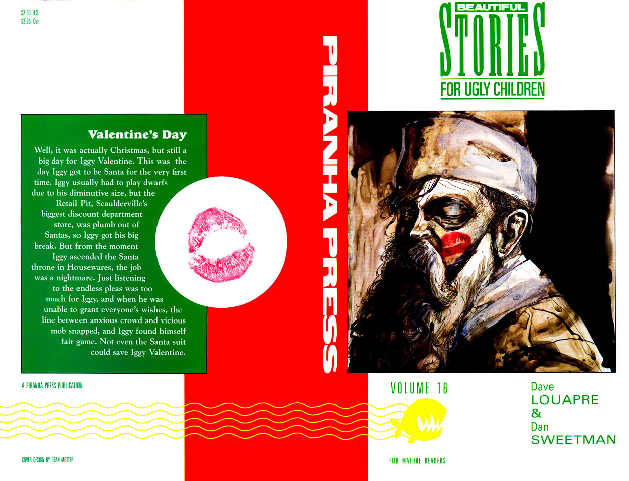 Read online Beautiful Stories For Ugly Children comic -  Issue #16 - 1