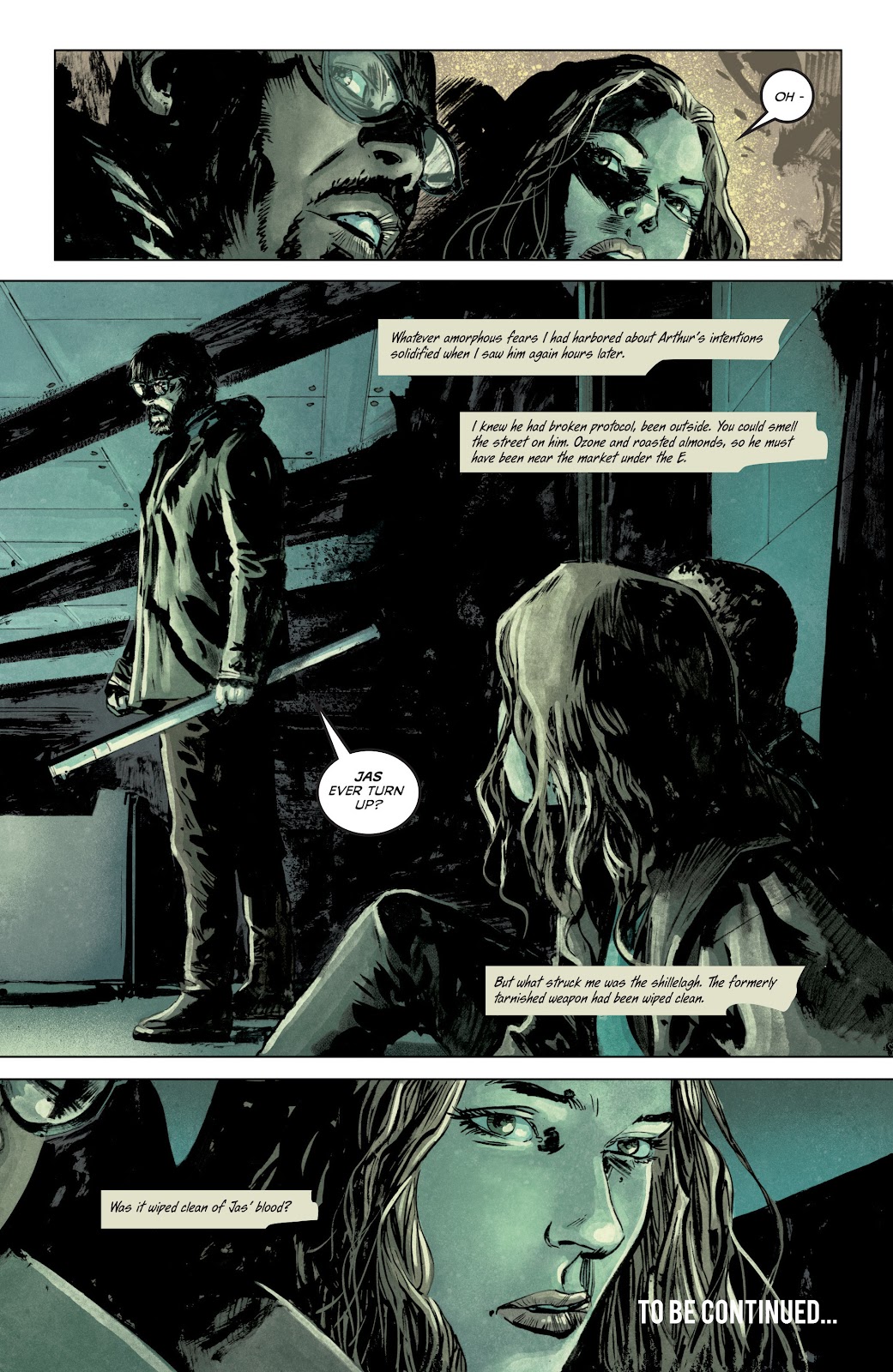 Invisible Republic issue 7 - Page 24