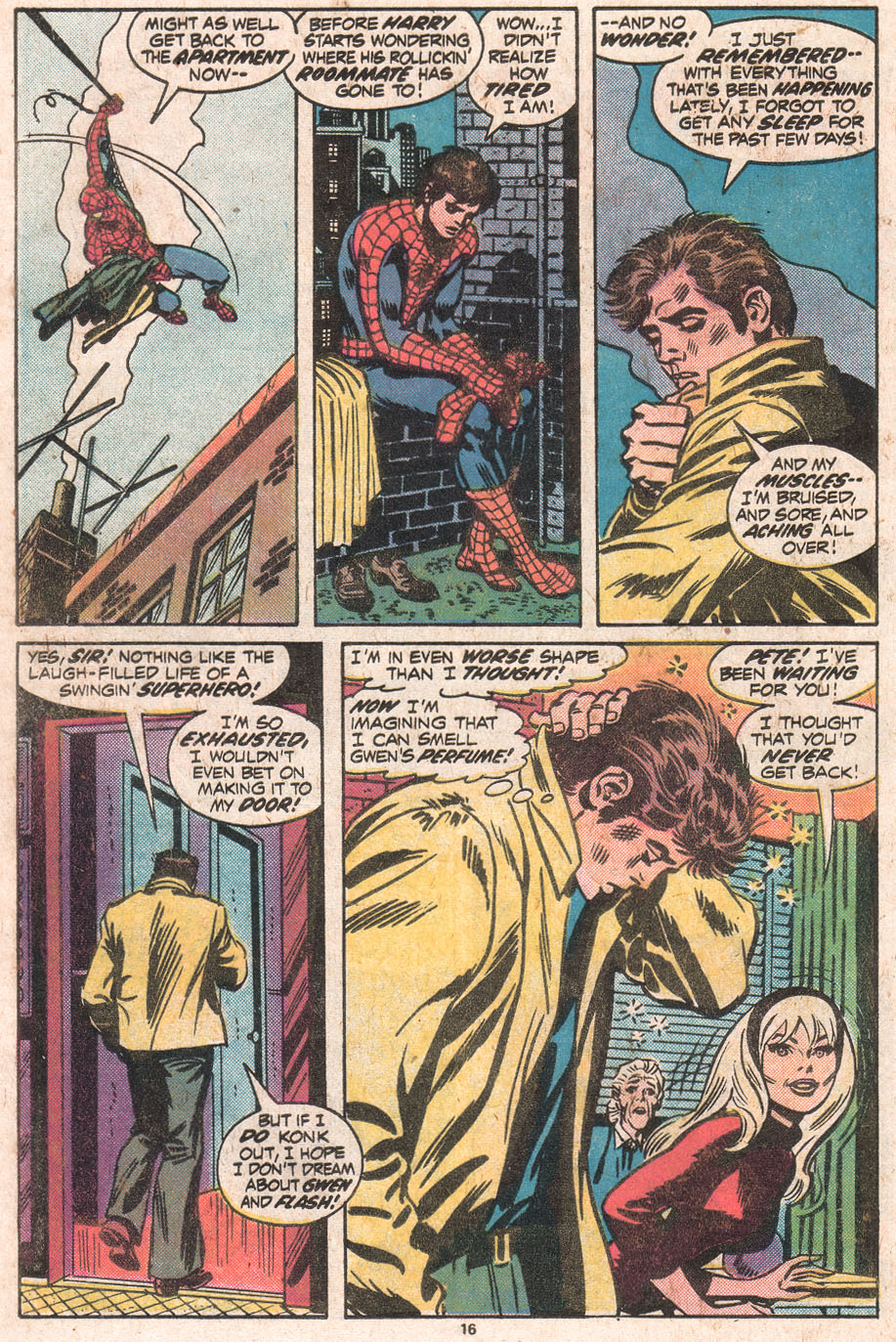 Read online Marvel Tales (1964) comic -  Issue #89 - 18