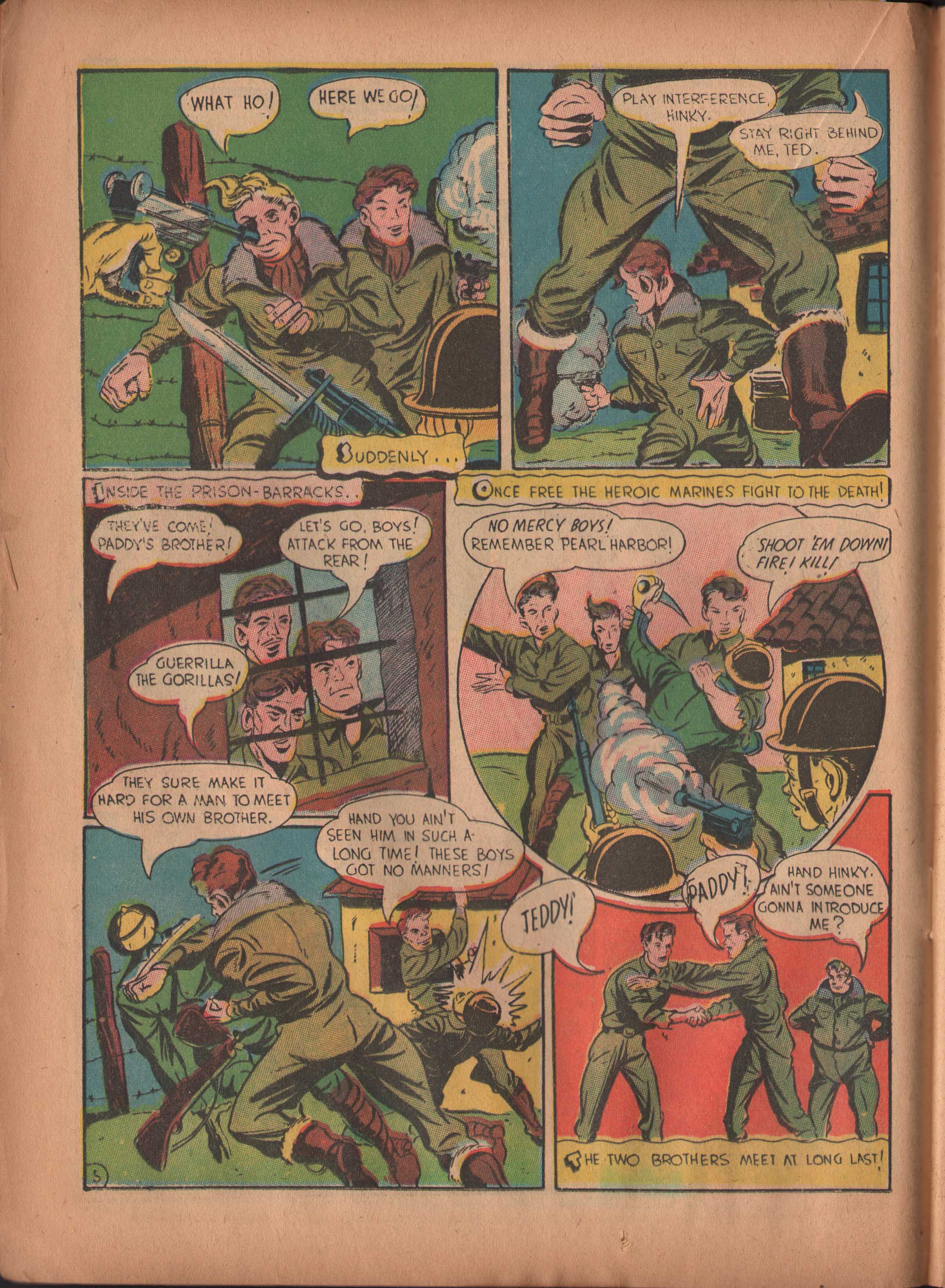 Read online Prize Comics comic -  Issue #23 - 25