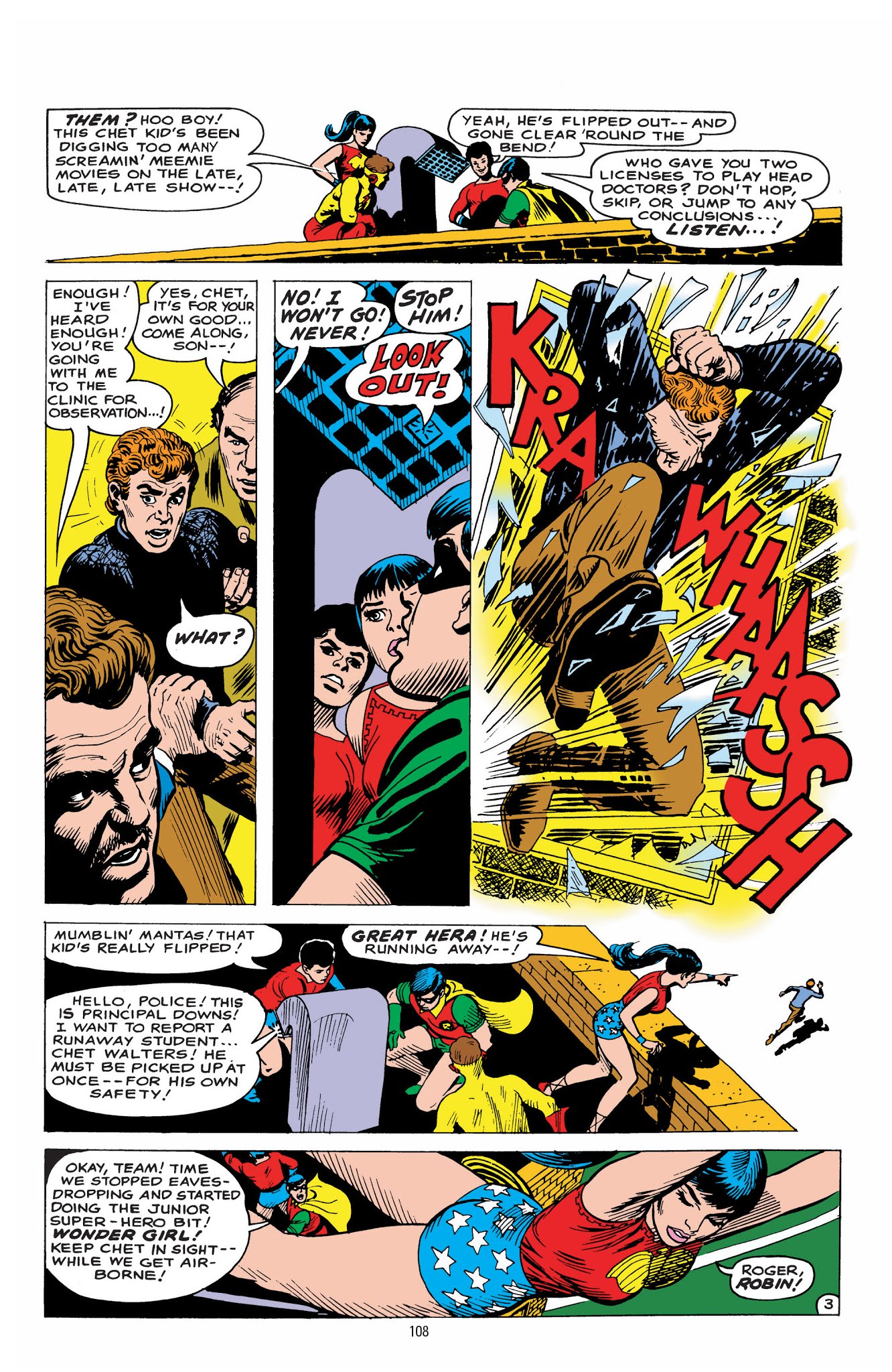 Read online Teen Titans: The Silver Age comic -  Issue # TPB 2 (Part 2) - 8