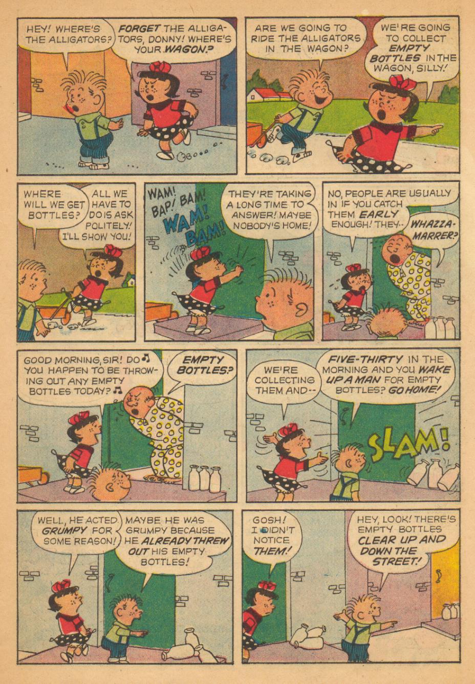 Read online Four Color Comics comic -  Issue #1185 - 31