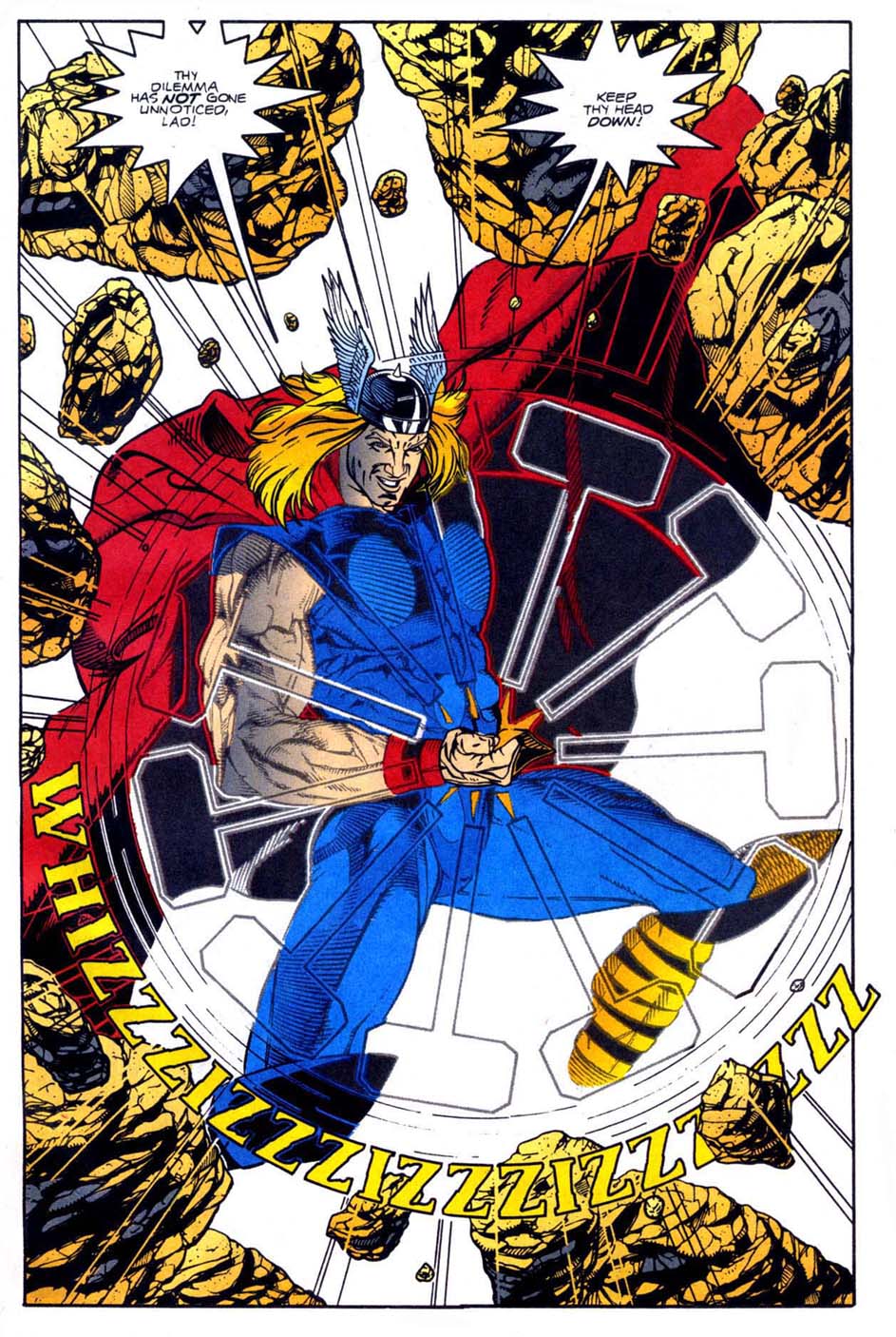 Read online Thor (1966) comic -  Issue # _Annual 19 - 44