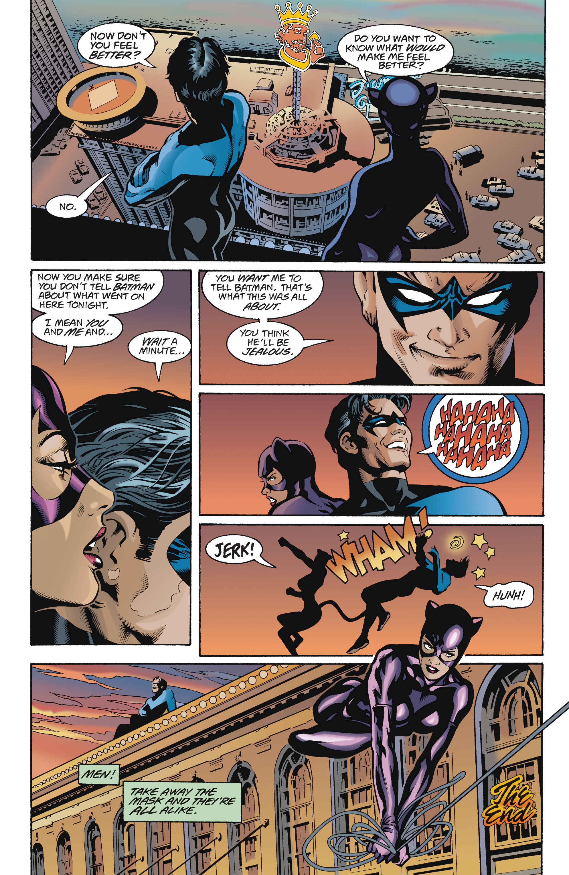Read online Nightwing (1996) comic -  Issue # _2014 Edition TPB 6 (Part 3) - 31