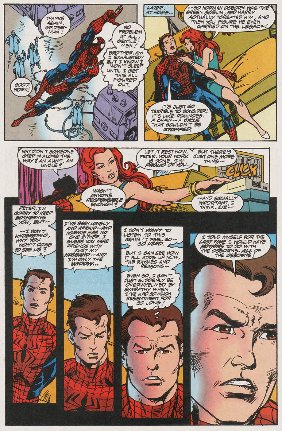 Read online The Spectacular Spider-Man (1976) comic -  Issue # Annual 14 - 31