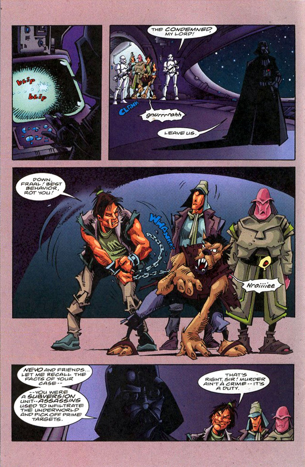 Read online Star Wars: Boba Fett - Enemy of the Empire comic -  Issue #1 - 13