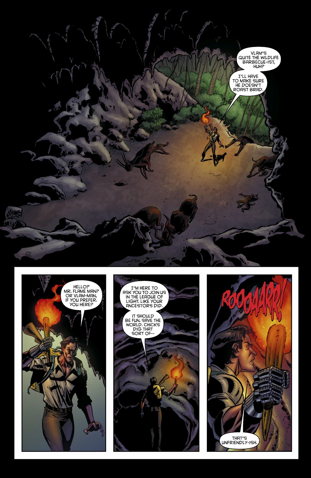 Army of Darkness Omnibus issue TPB 3 (Part 3) - Page 39