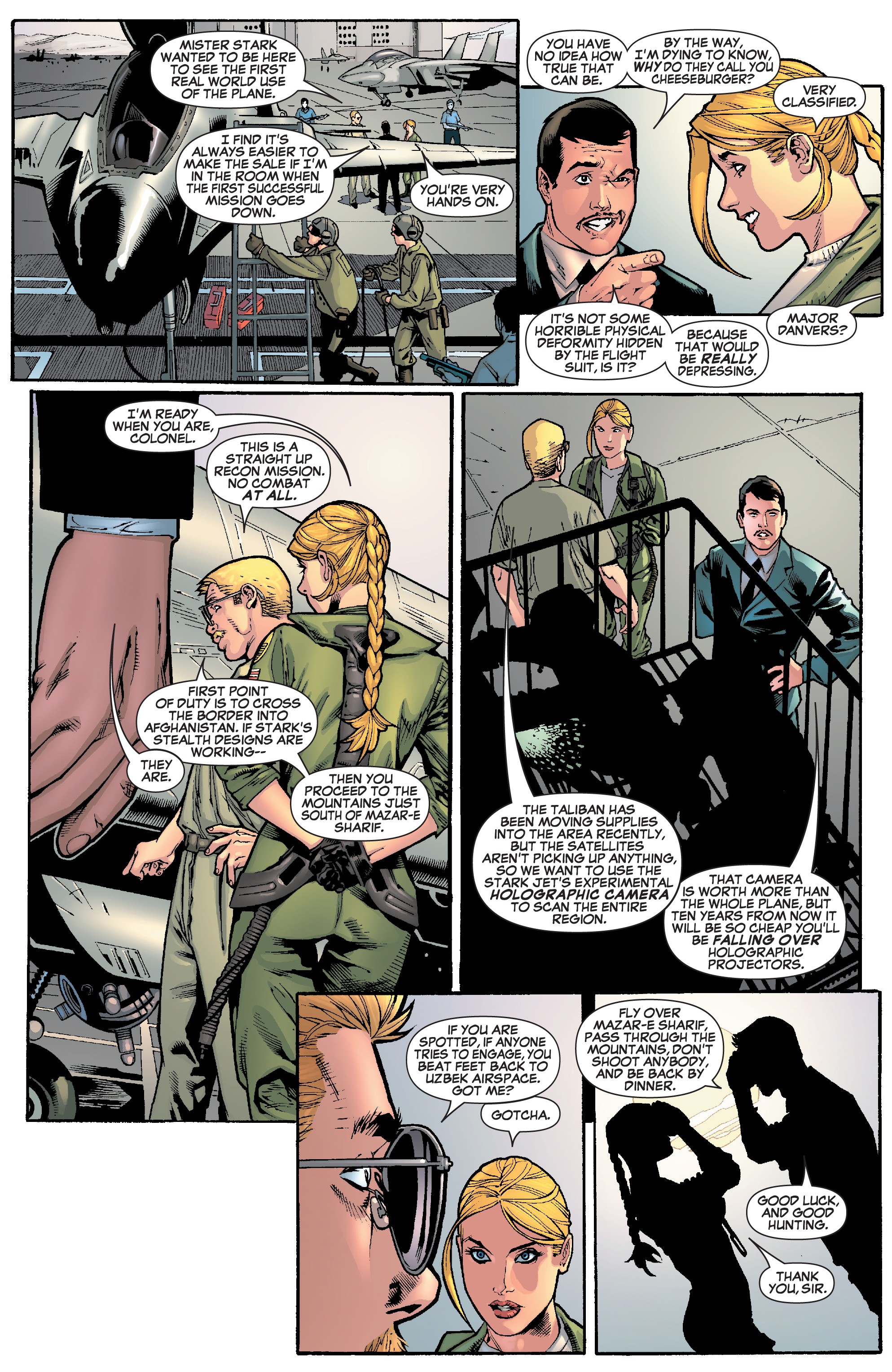 Read online Captain Marvel: Carol Danvers – The Ms. Marvel Years comic -  Issue # TPB 2 (Part 4) - 65