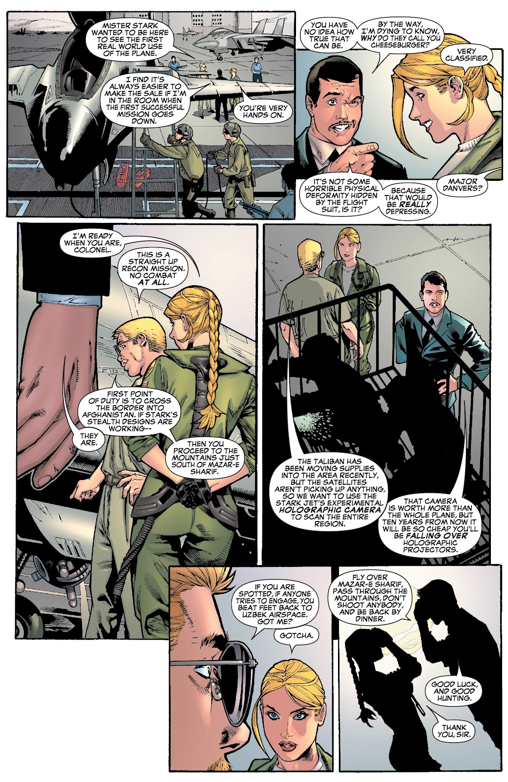 Captain Marvel: Carol Danvers – The Ms. Marvel Years issue TPB 2 (Part 4) - Page 65