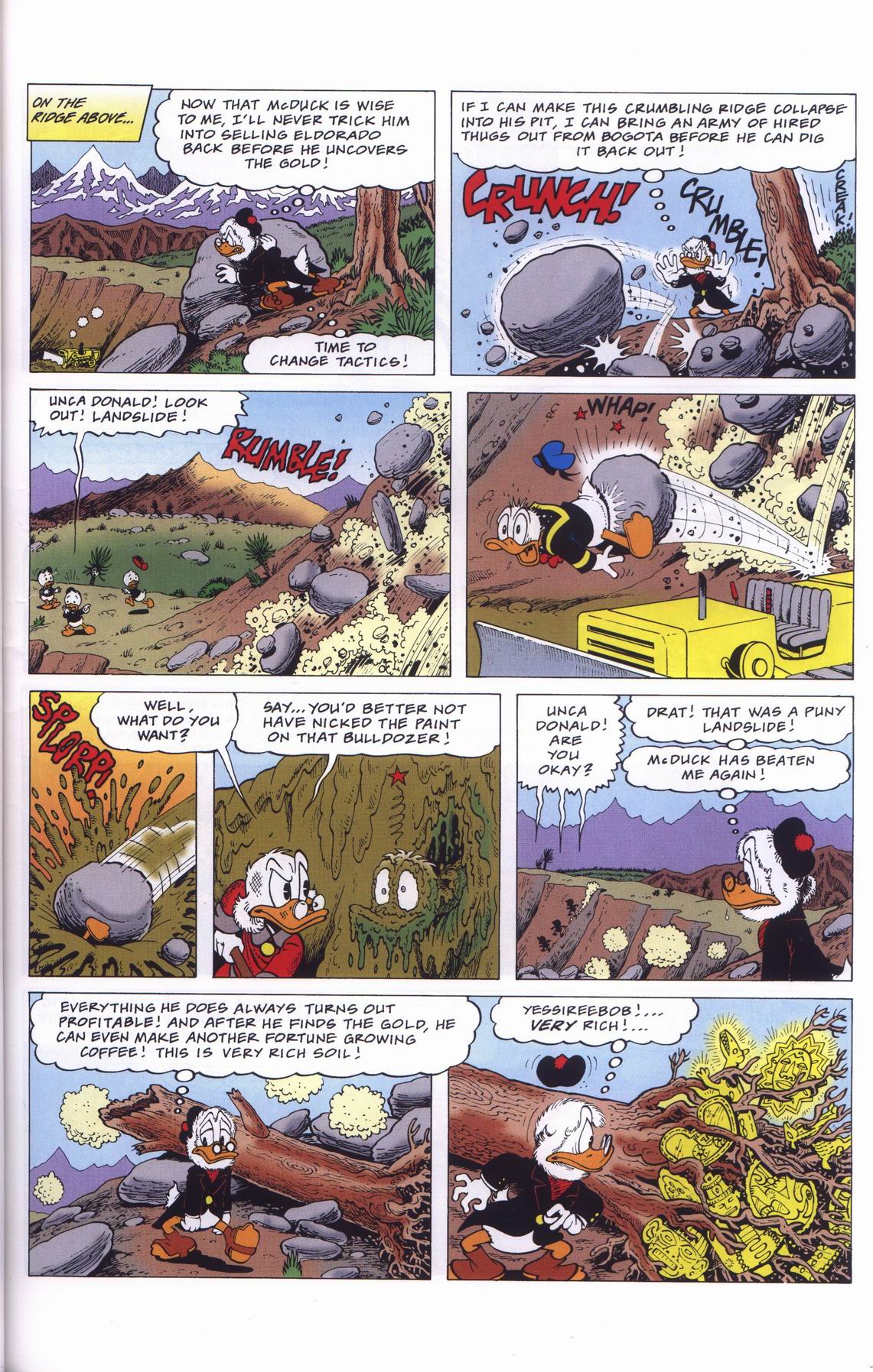 Read online Uncle Scrooge (1953) comic -  Issue #311 - 27