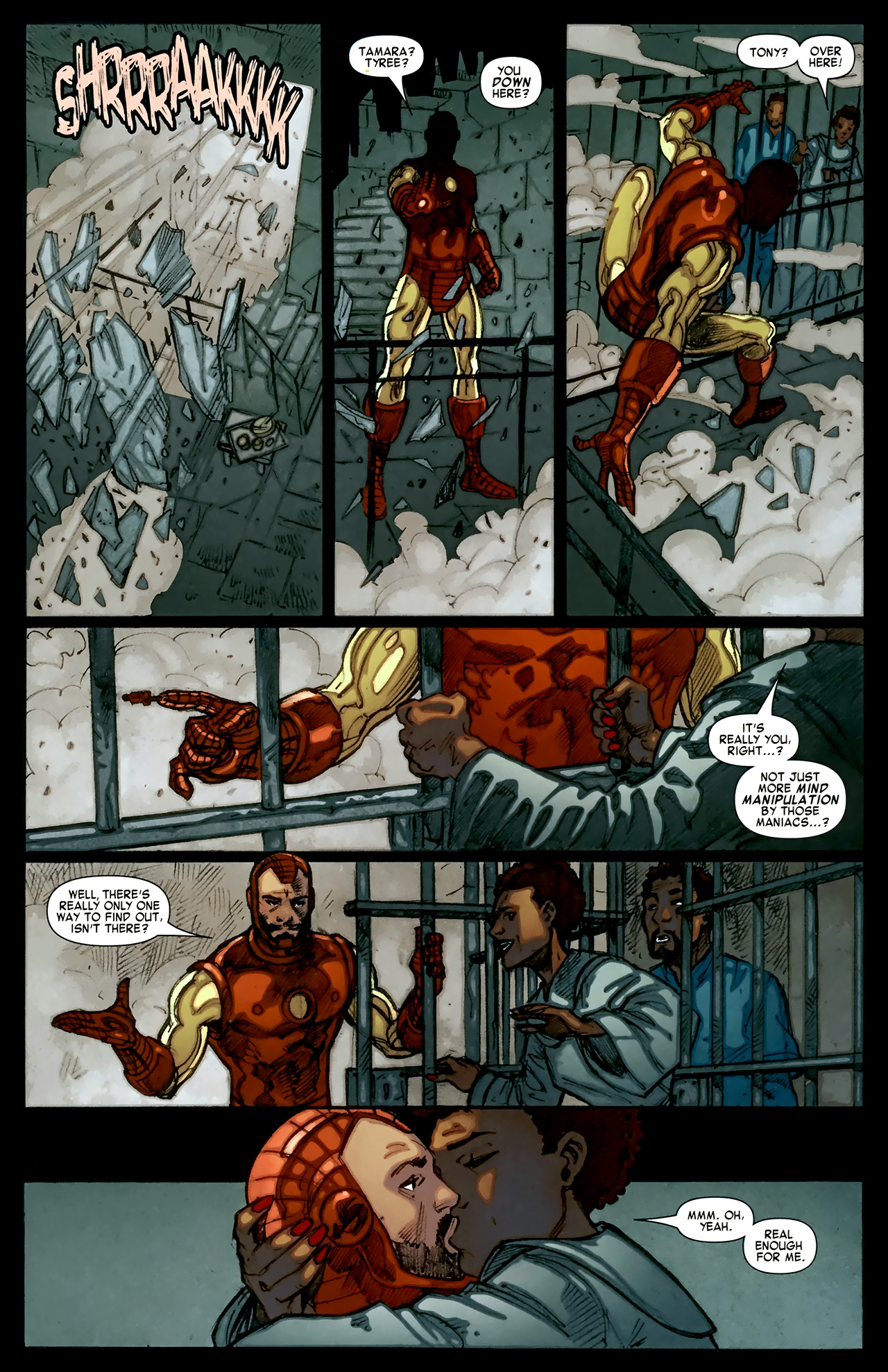 Read online Iron Man: Legacy comic -  Issue #11 - 14