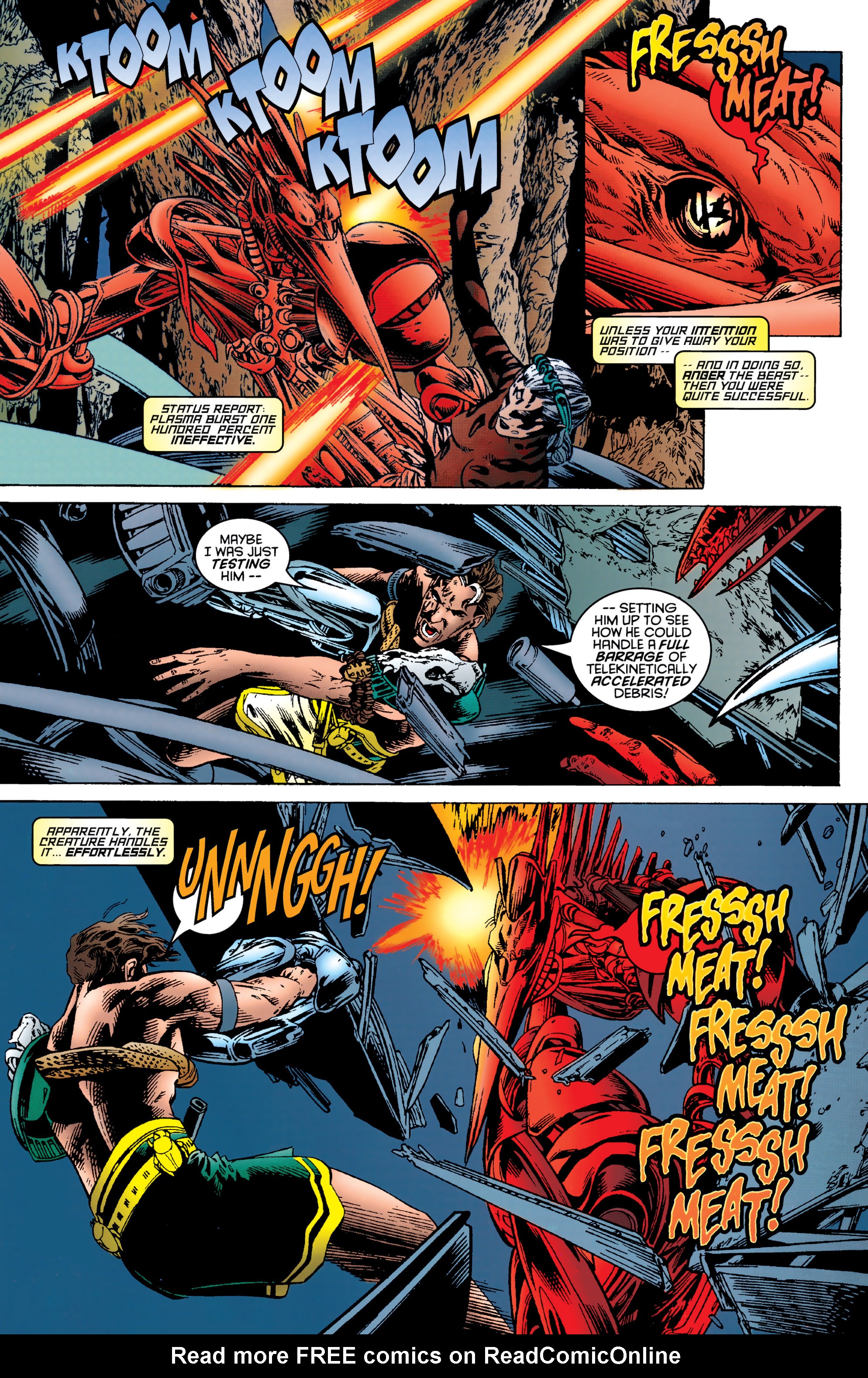 X-Men: The Adventures of Cyclops and Phoenix TPB #1 - English 146