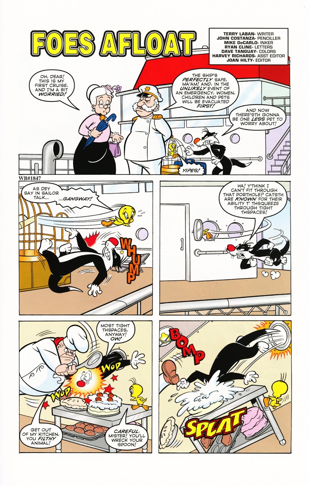 Looney Tunes (1994) Issue #192 #124 - English 24
