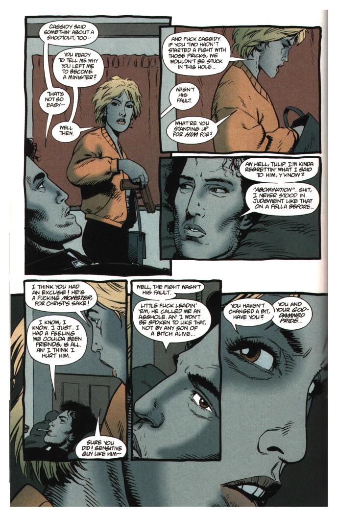 Read online Judge Dredd Megazine (vol. 3) comic -  Issue #42 - 38
