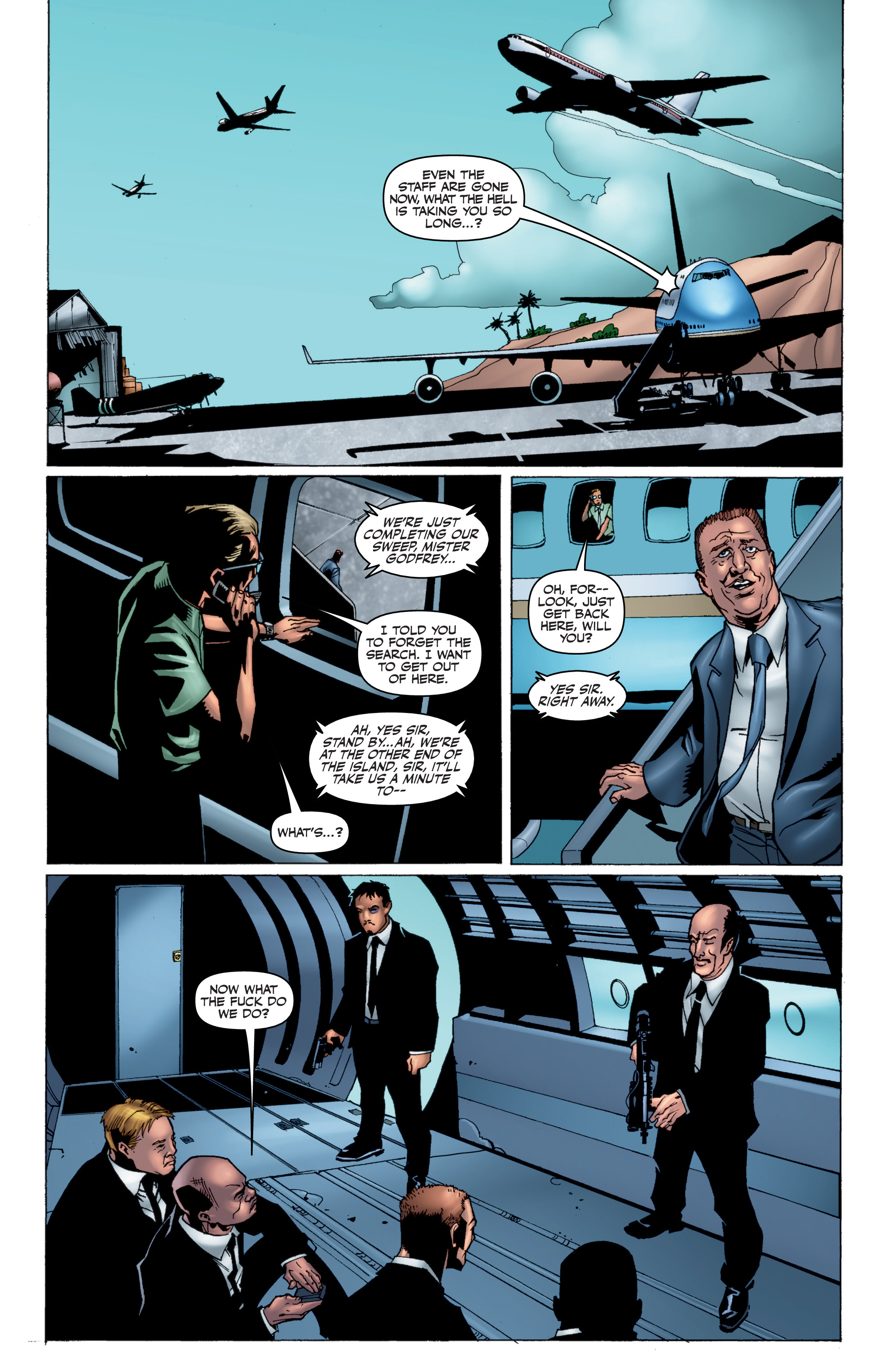 Read online The Boys Omnibus comic -  Issue # TPB 3 (Part 2) - 27