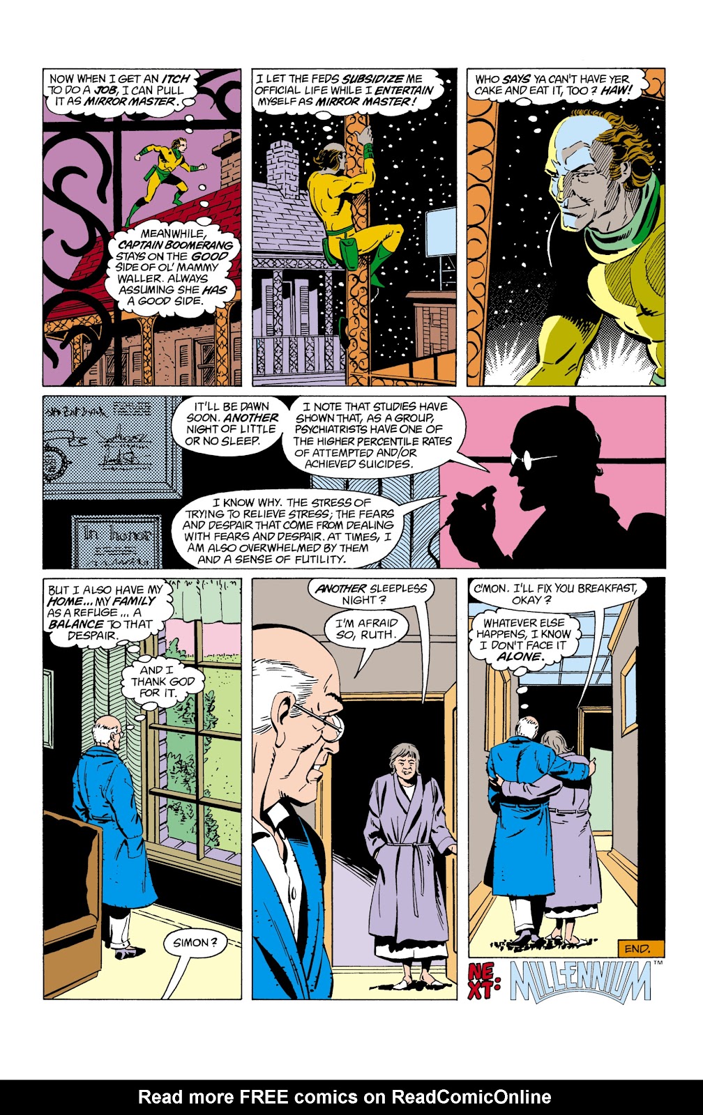 Suicide Squad (1987) Issue #8 #9 - English 23 Suicide Squad (1987) Issue #8 #9 - English 23
