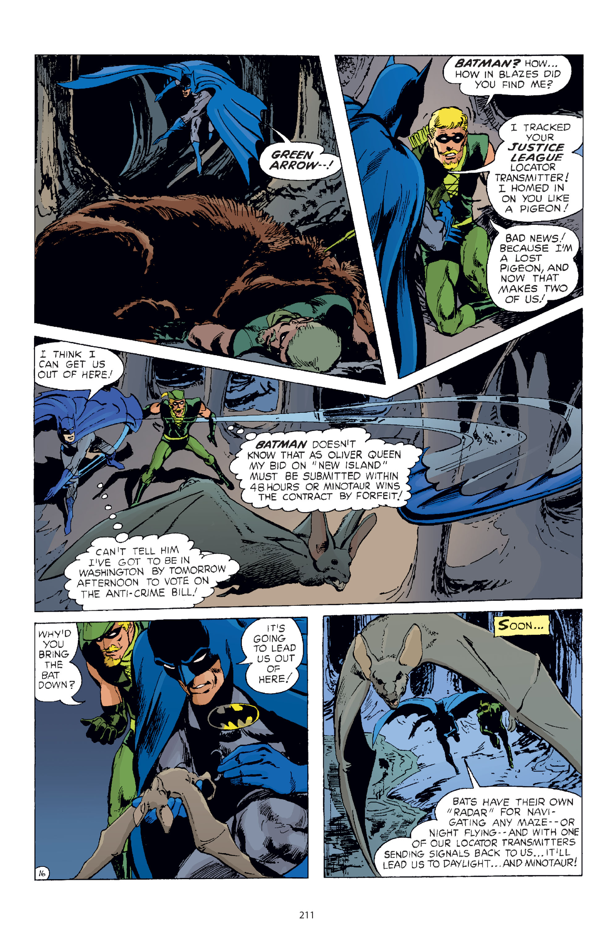 Read online Batman by Neal Adams comic -  Issue # TPB 1 (Part 3) - 9