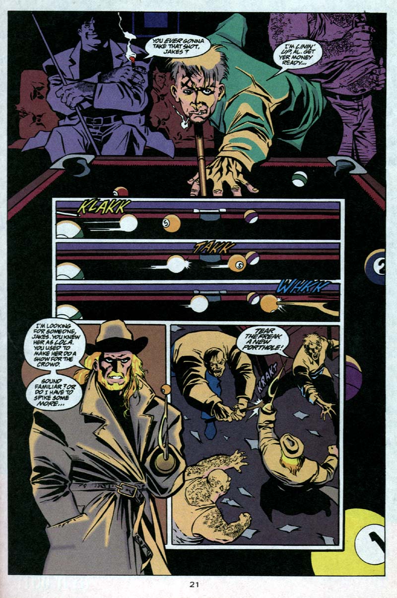 Read online Aquaman (1994) comic -  Issue #Aquaman (1994) _Annual 3 - 22