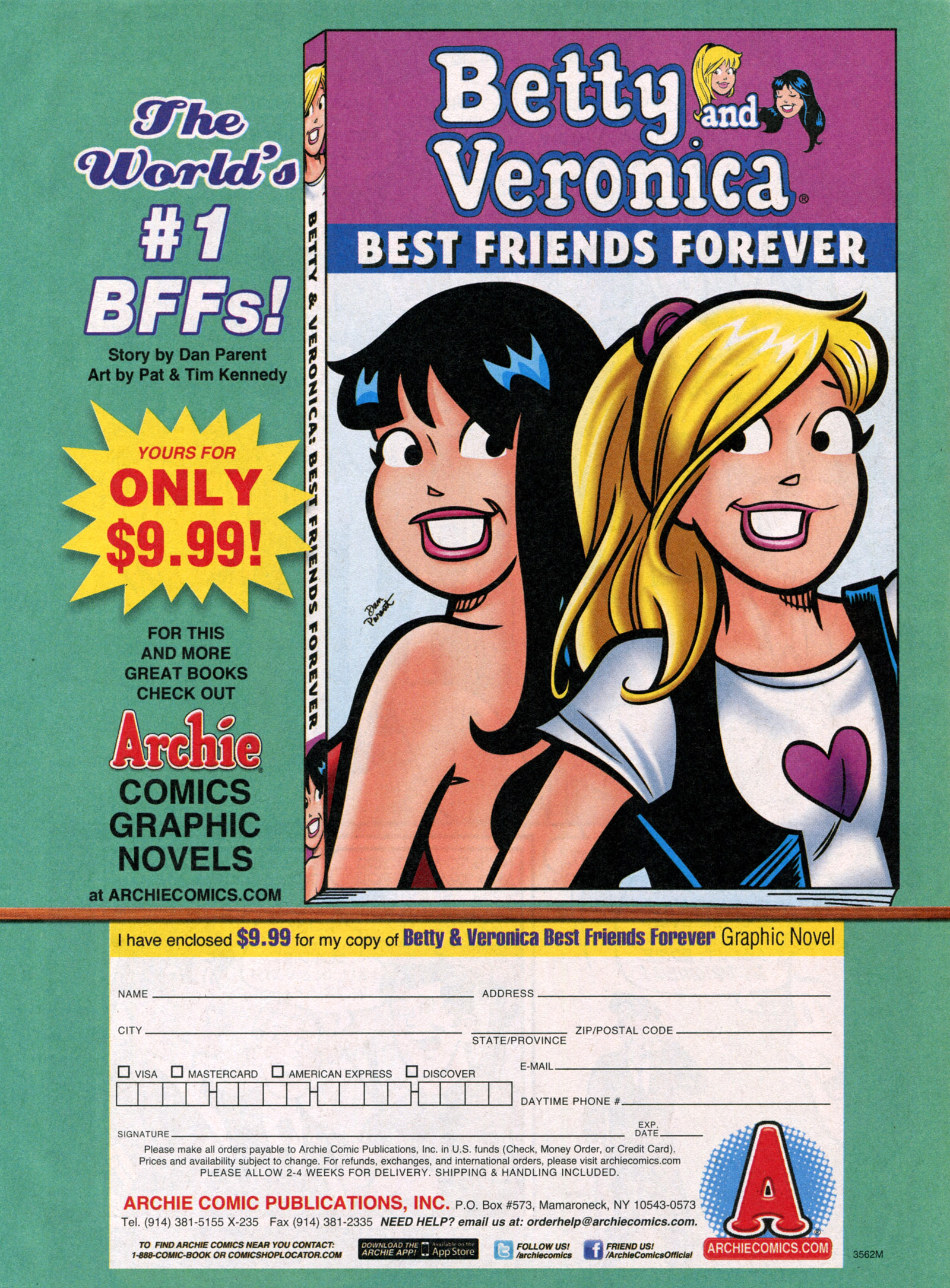 Read online Life With Archie (2010) comic -  Issue #16 - 9
