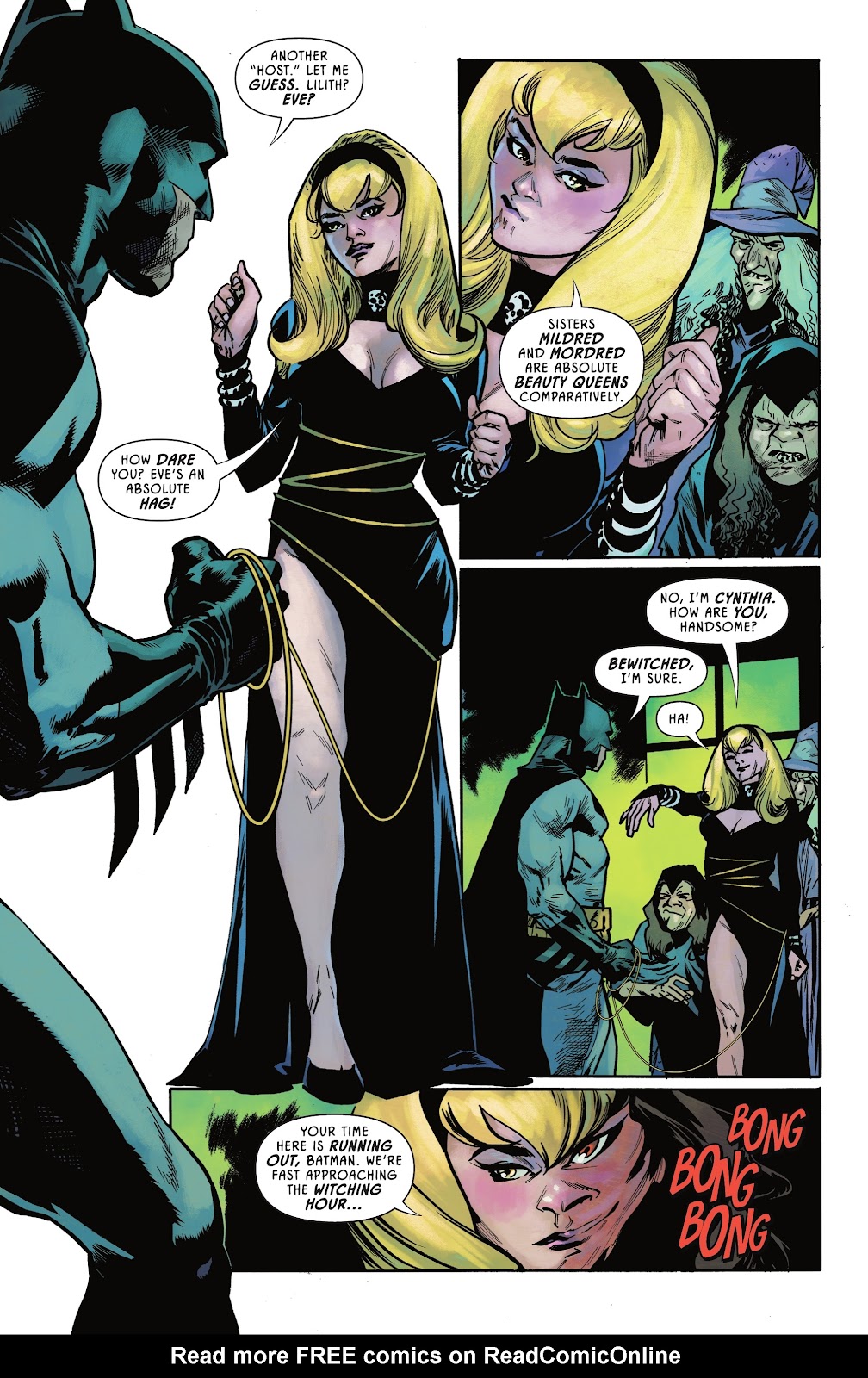 Batman vs. Robin issue 2 - Page 29