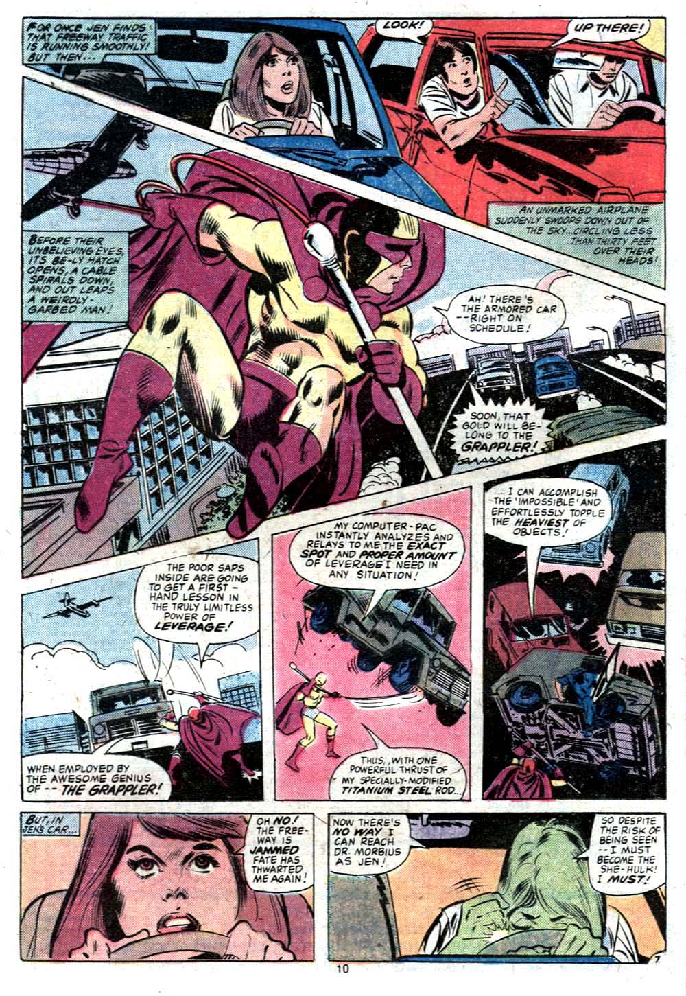 Read online The Savage She-Hulk comic -  Issue #18 - 8