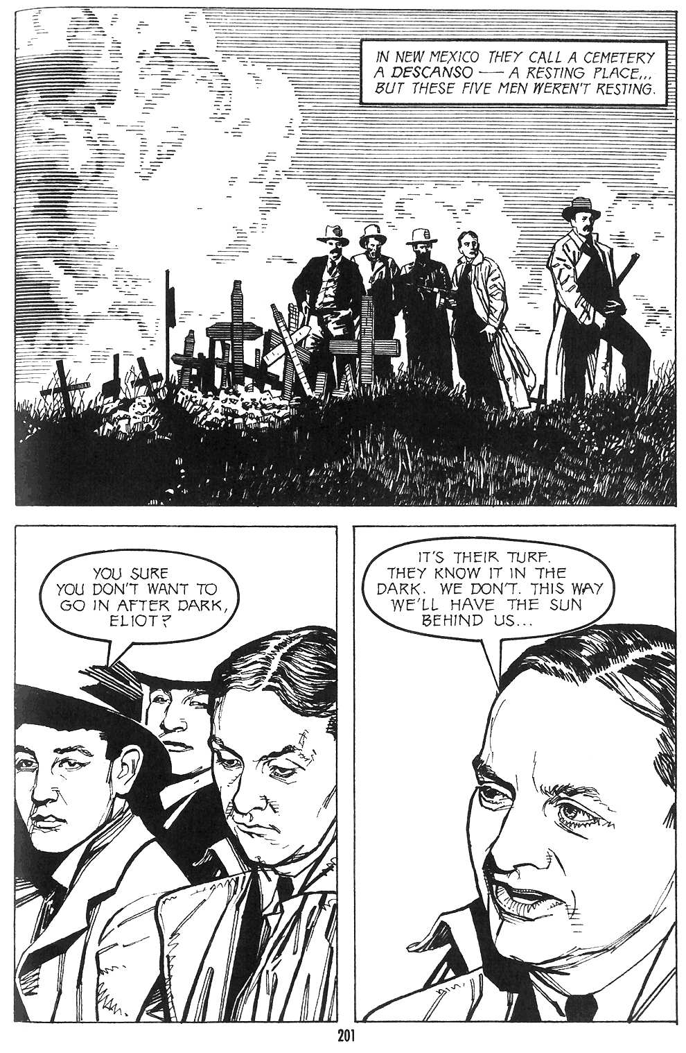 Read online Road to Perdition comic -  Issue # TPB - 203