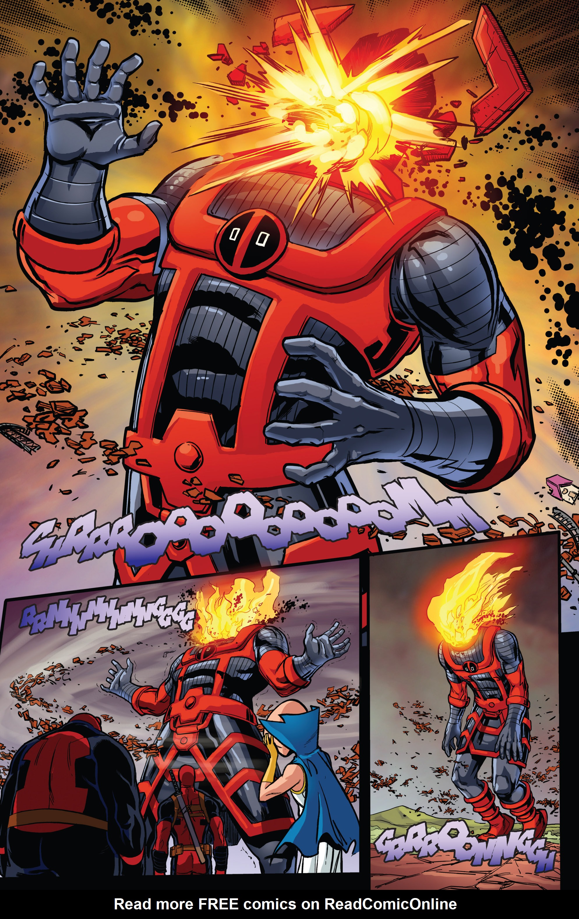 Read online Deadpool Classic comic -  Issue # TPB 16 (Part 3) - 43