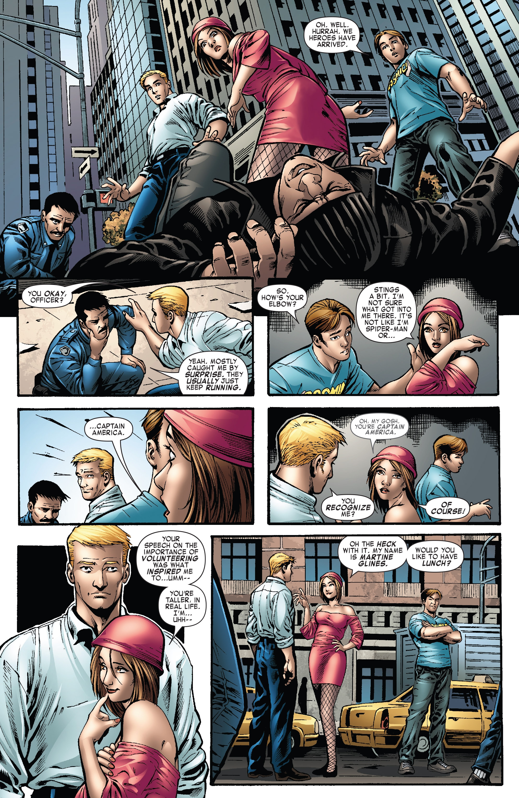 Read online Marvel Adventures Super Heroes (2010) comic -  Issue #11 - 12