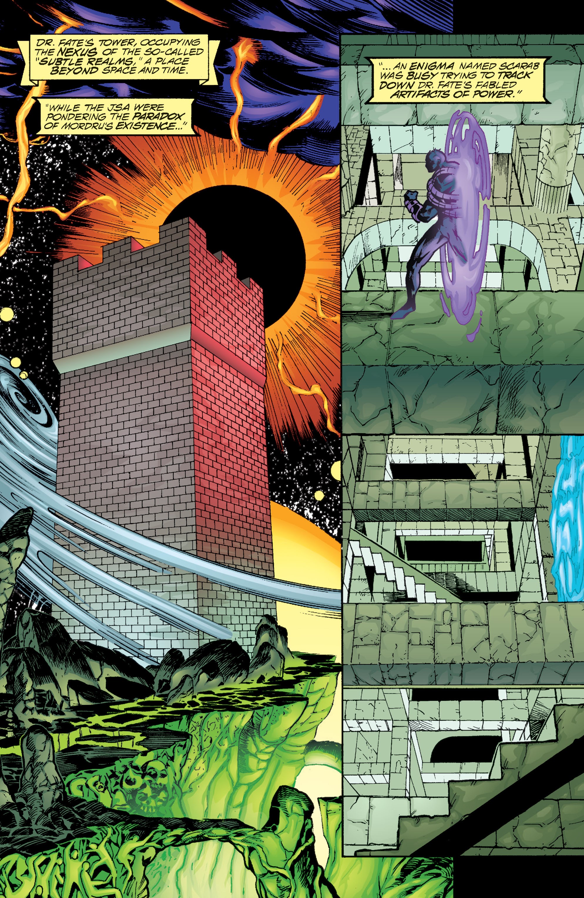 Read online JSA by Geoff Johns comic -  Issue # TPB 1 (Part 1) - 82