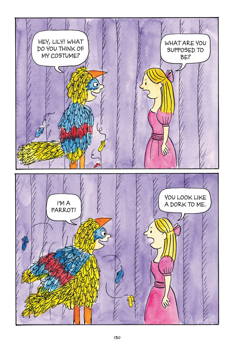 Read online Nat Enough comic -  Issue # TPB 1 (Part 2) - 36
