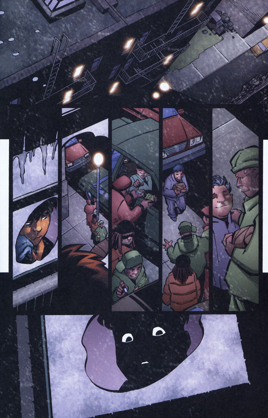 Read online Richard Dragon comic -  Issue #8 - 13