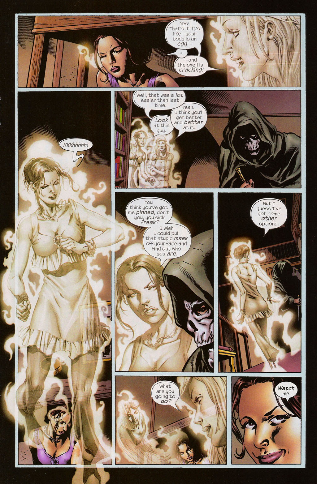 Read online Spellbinders comic -  Issue #3 - 13
