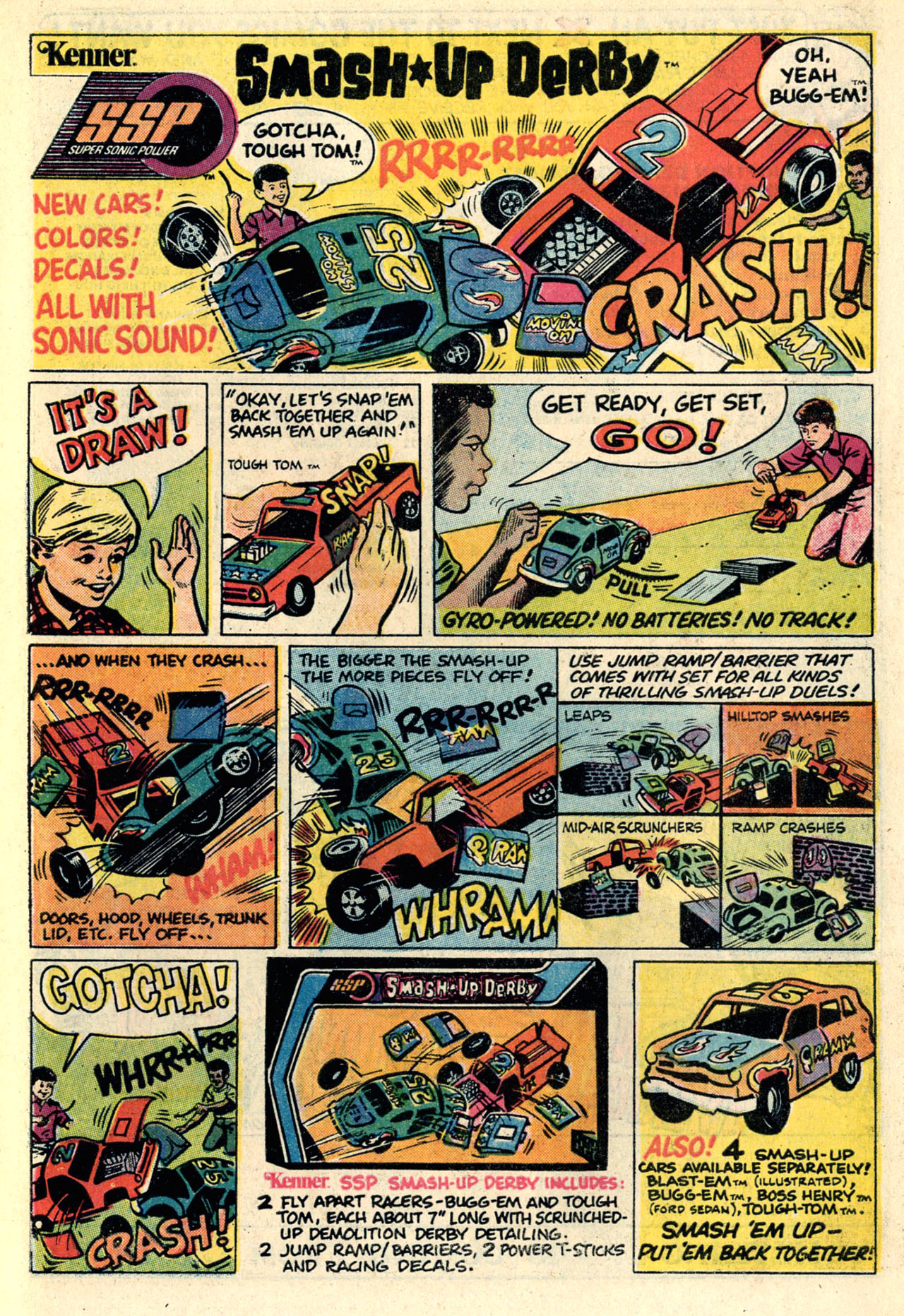 Read online The Brave and the Bold (1955) comic -  Issue #110 - 7