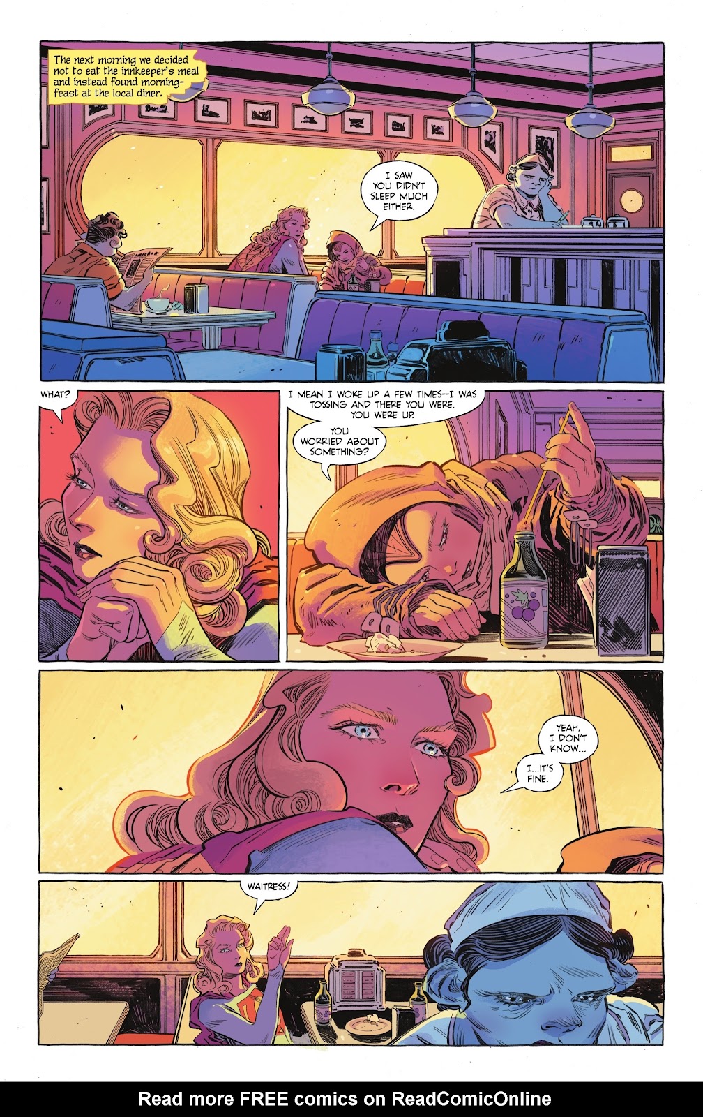 Supergirl: Woman of Tomorrow issue 3 - Page 11