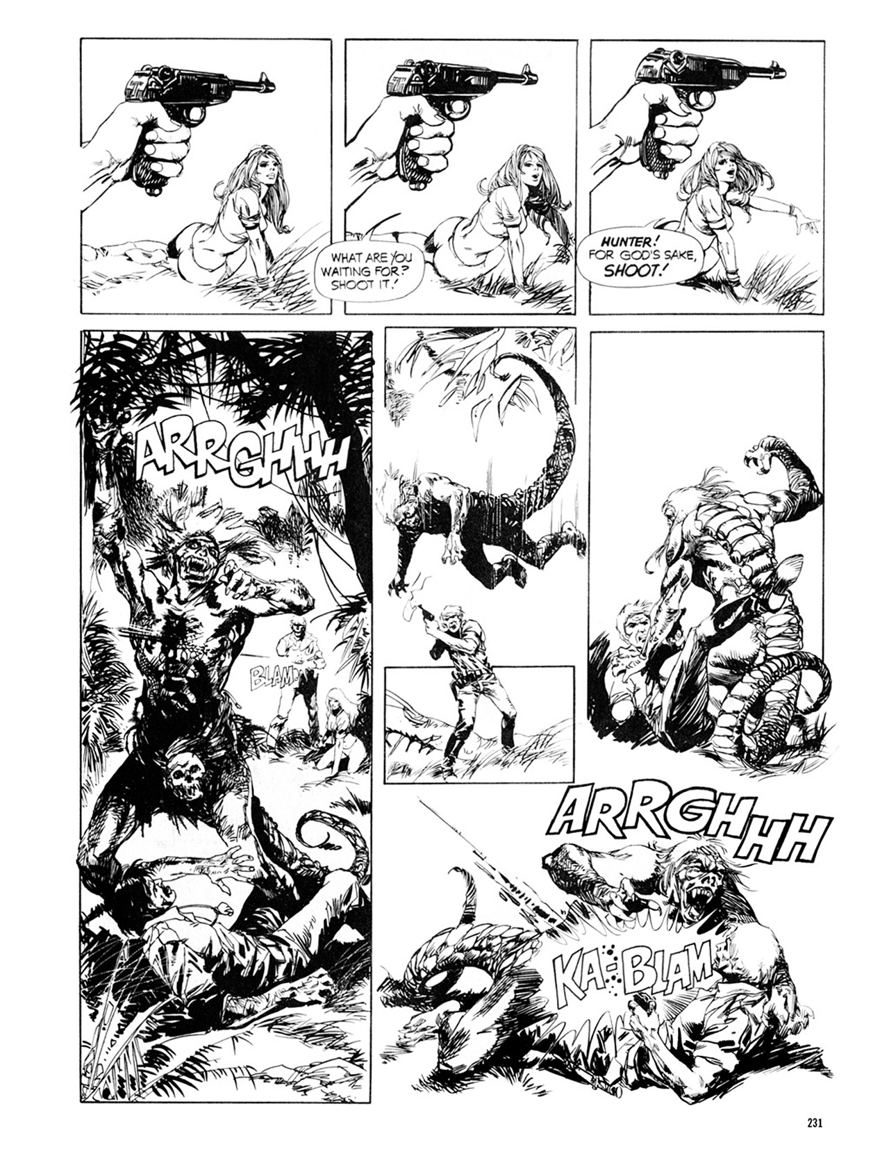 Read online Creepy Archives comic -  Issue # TPB 10 (Part 3) - 32