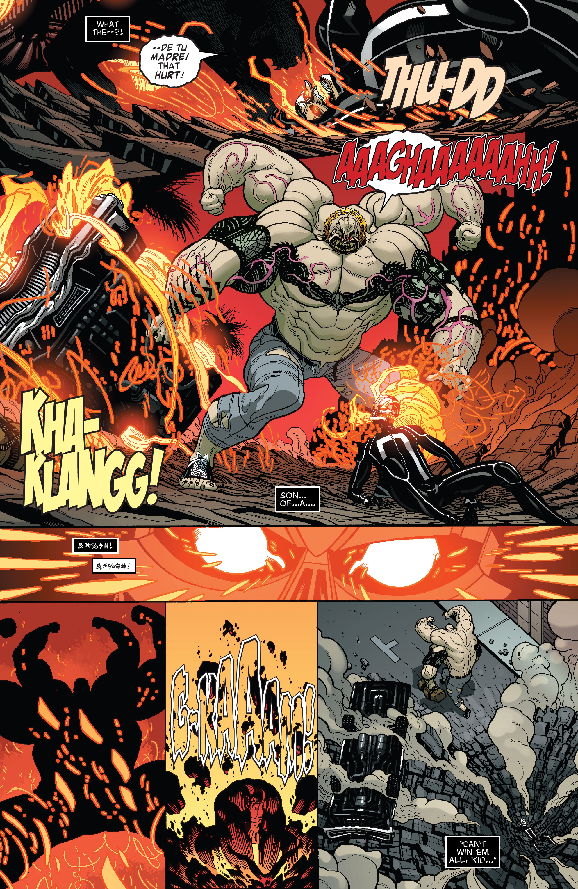 Read online Ghost Rider: Robbie Reyes - The Complete Collection comic -  Issue # TPB (Part 1) - 71