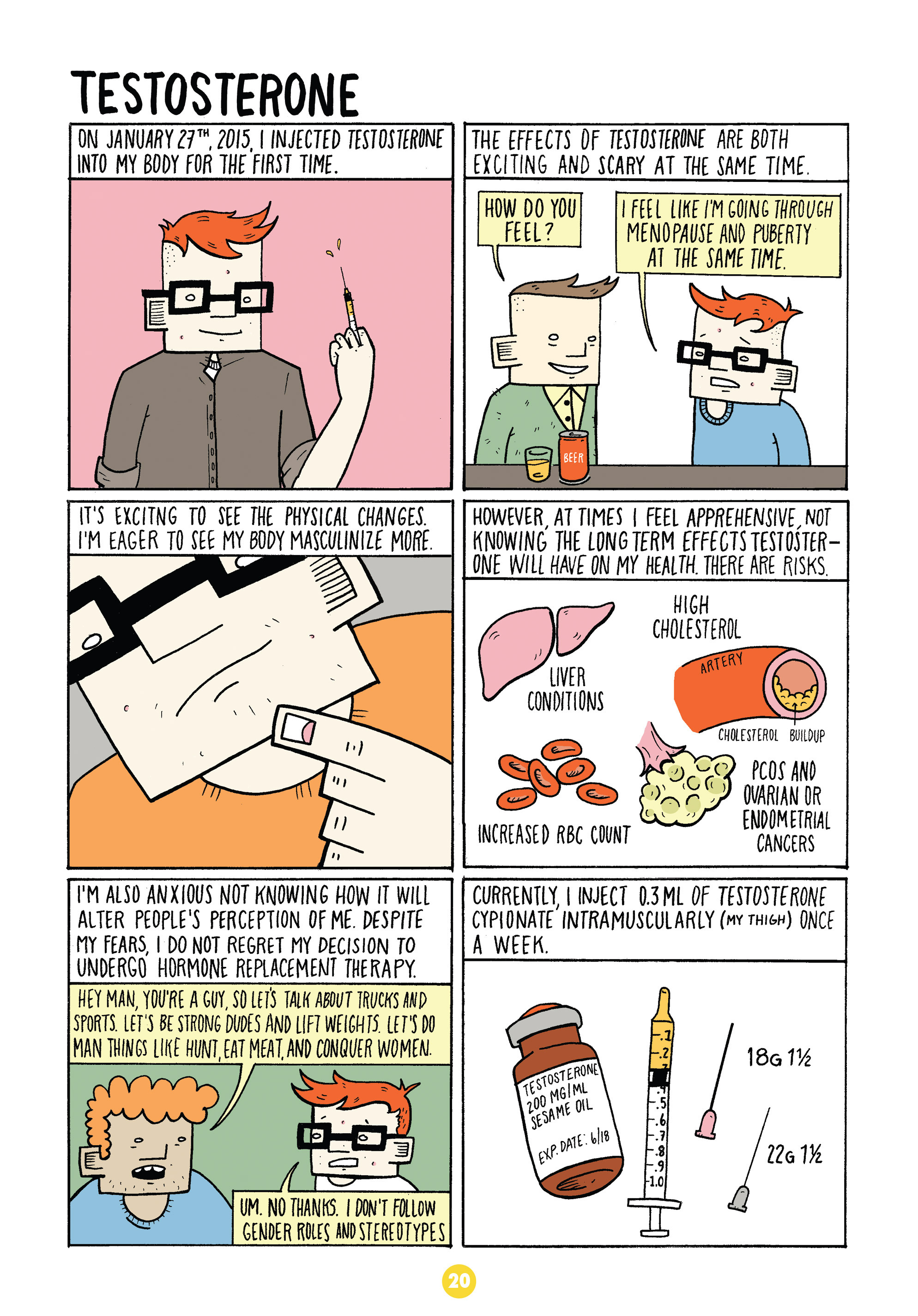 Read online Gumballs comic -  Issue #2 - 22