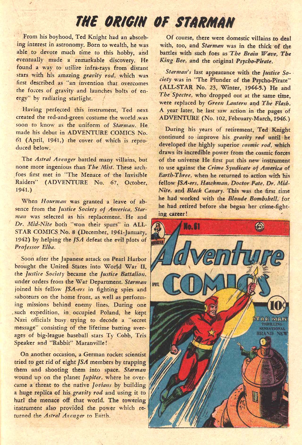 Read online The Brave and the Bold (1955) comic -  Issue #61 - 13