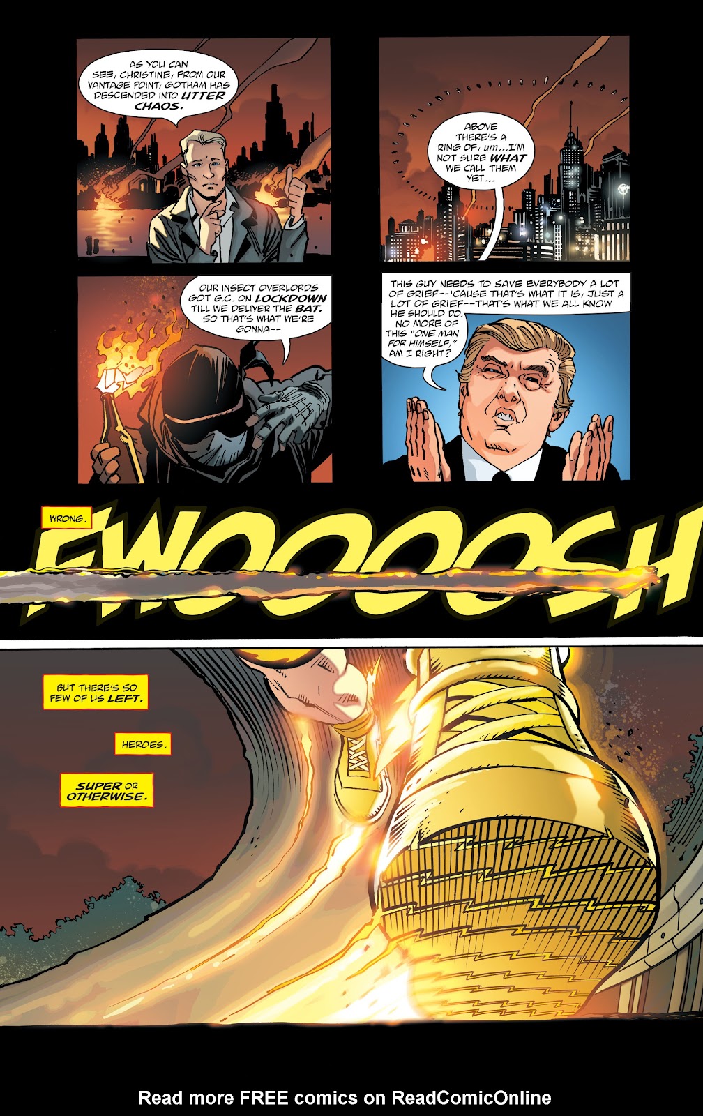 Dark Knight III: The Master Race issue 4 - Page 26