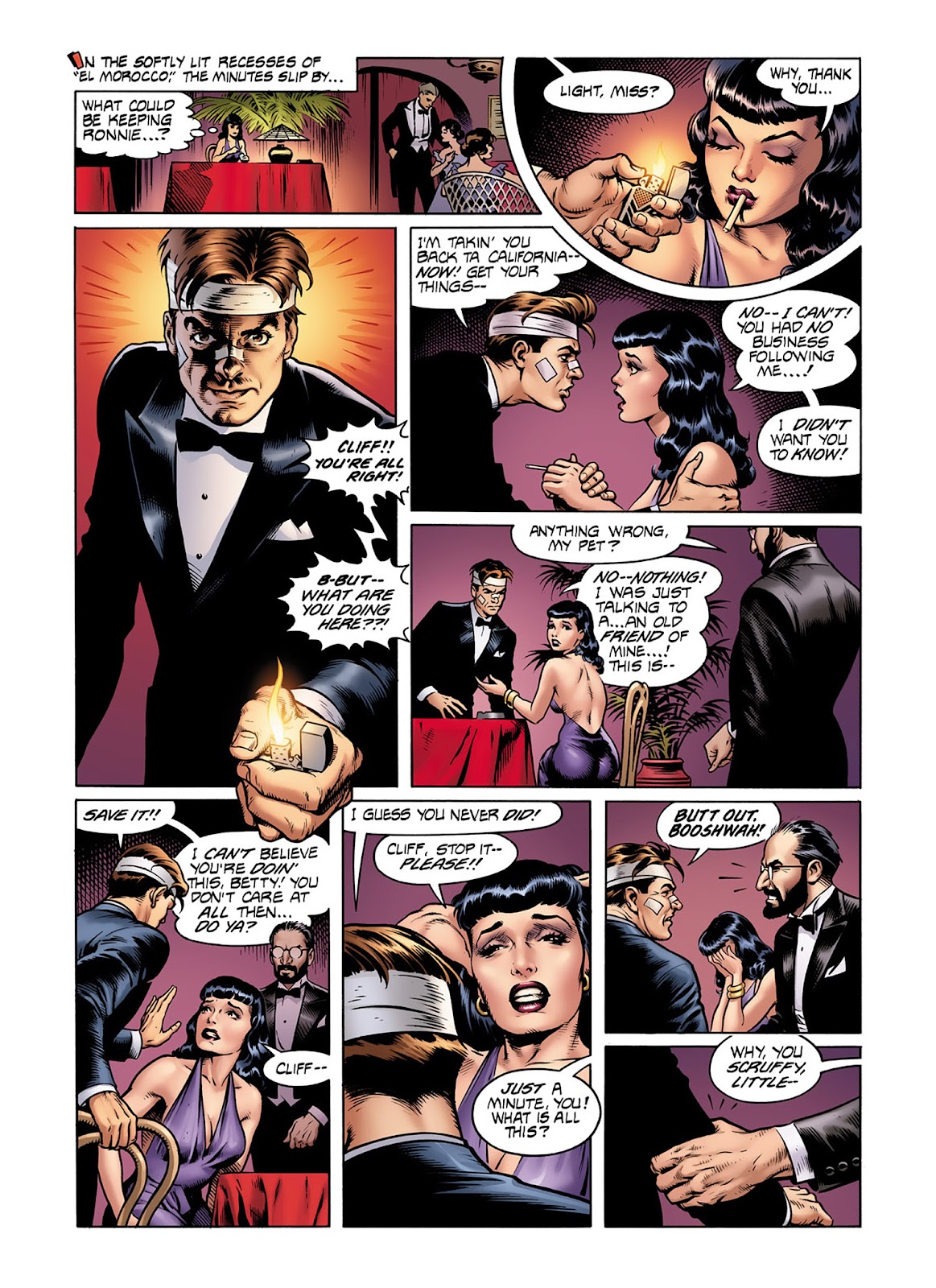 The Rocketeer: The Complete Adventures issue TPB - Page 74